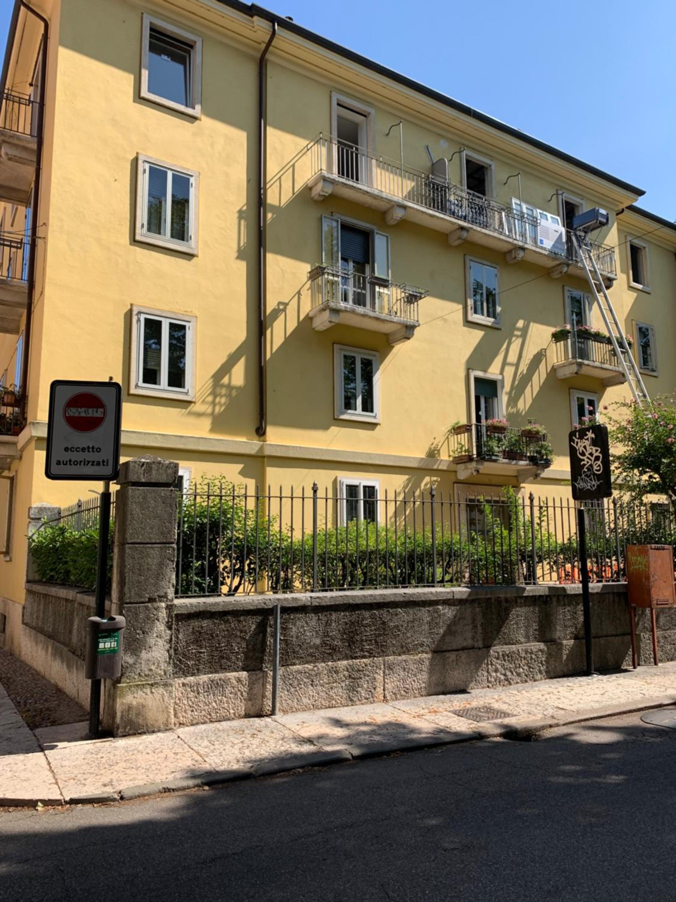 Notti sull'Adige