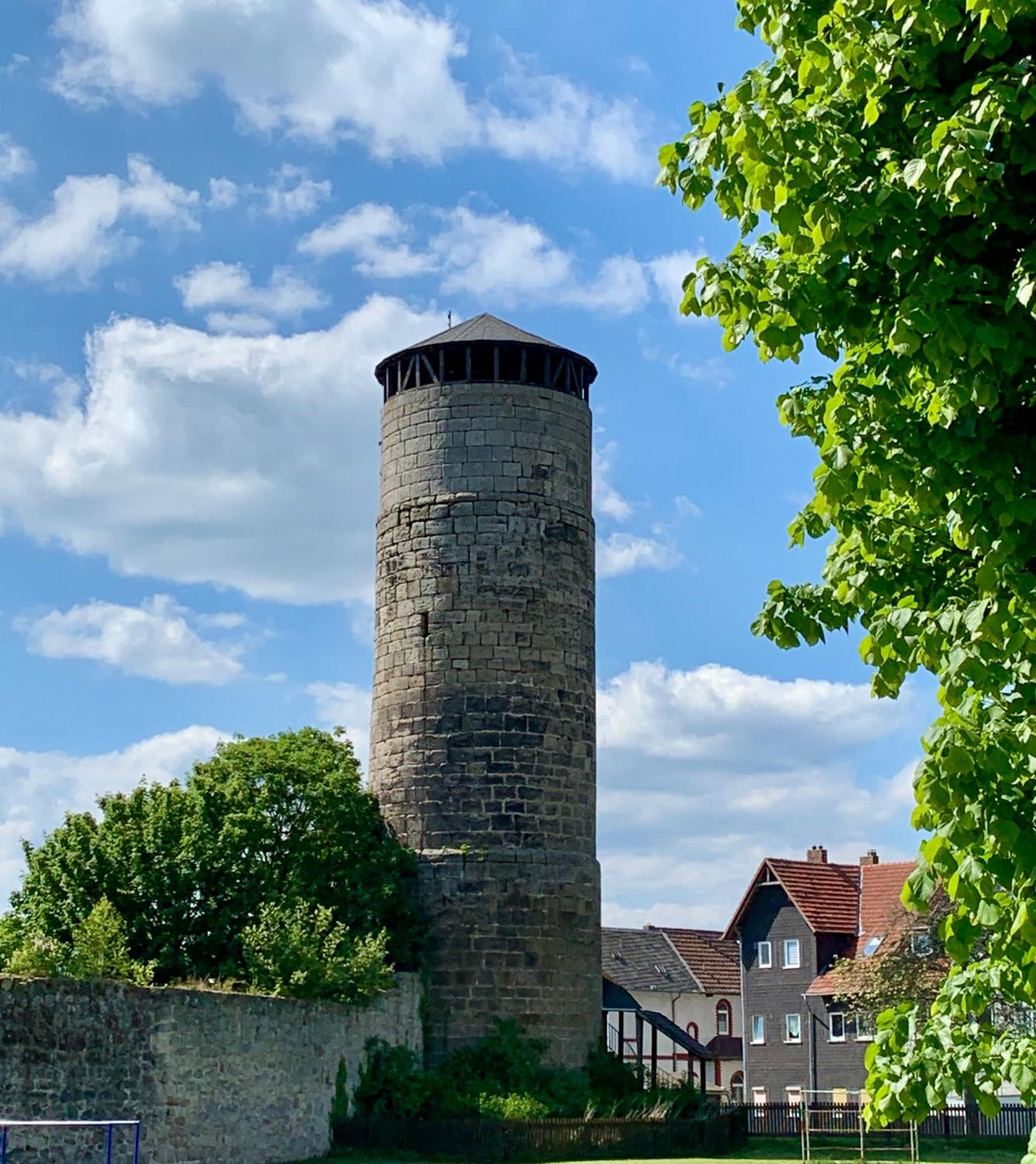 Mittelalterliches Fachwerkhaus am Diebesturm - klimatisiert-