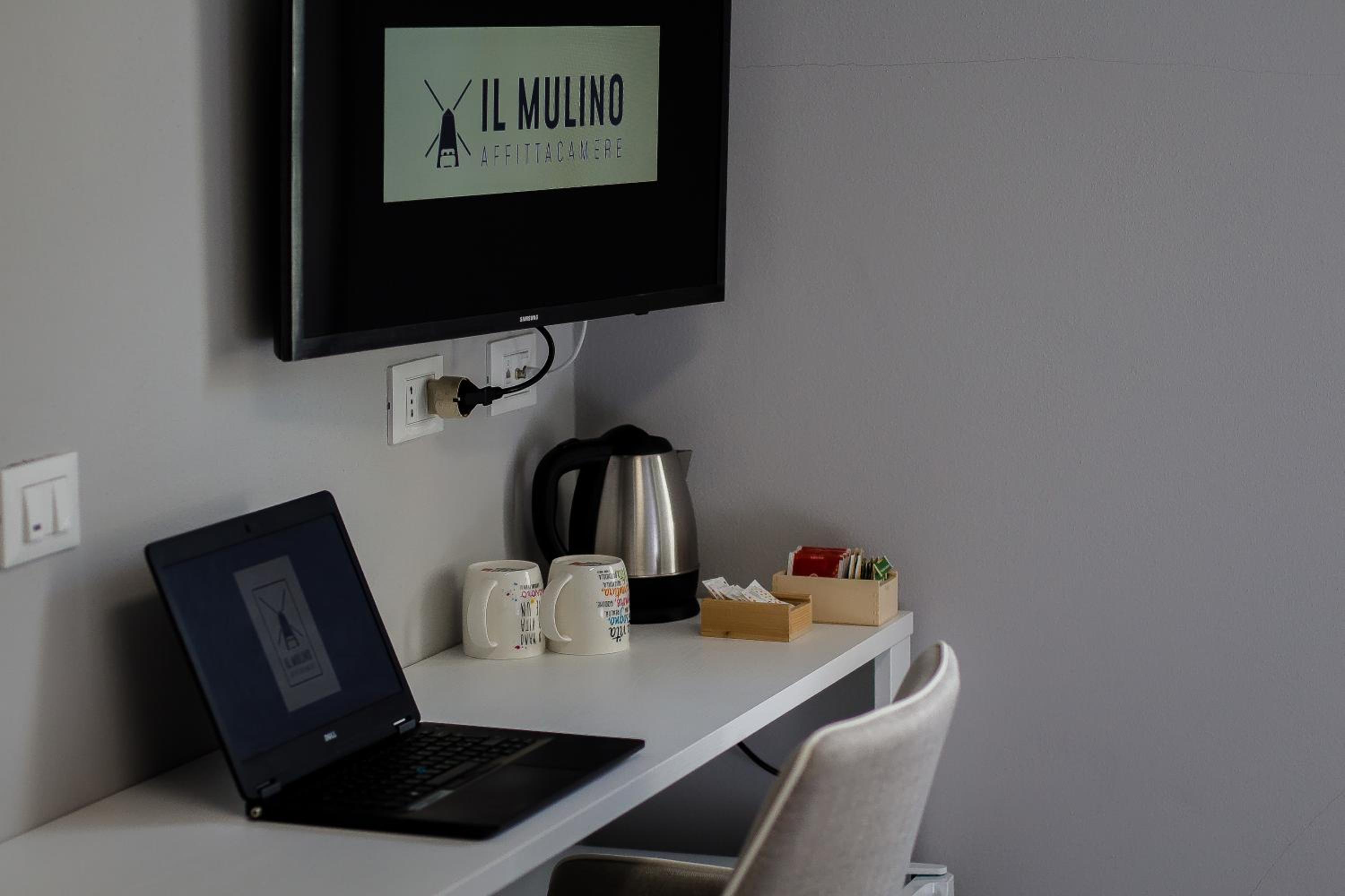 IL MULINO