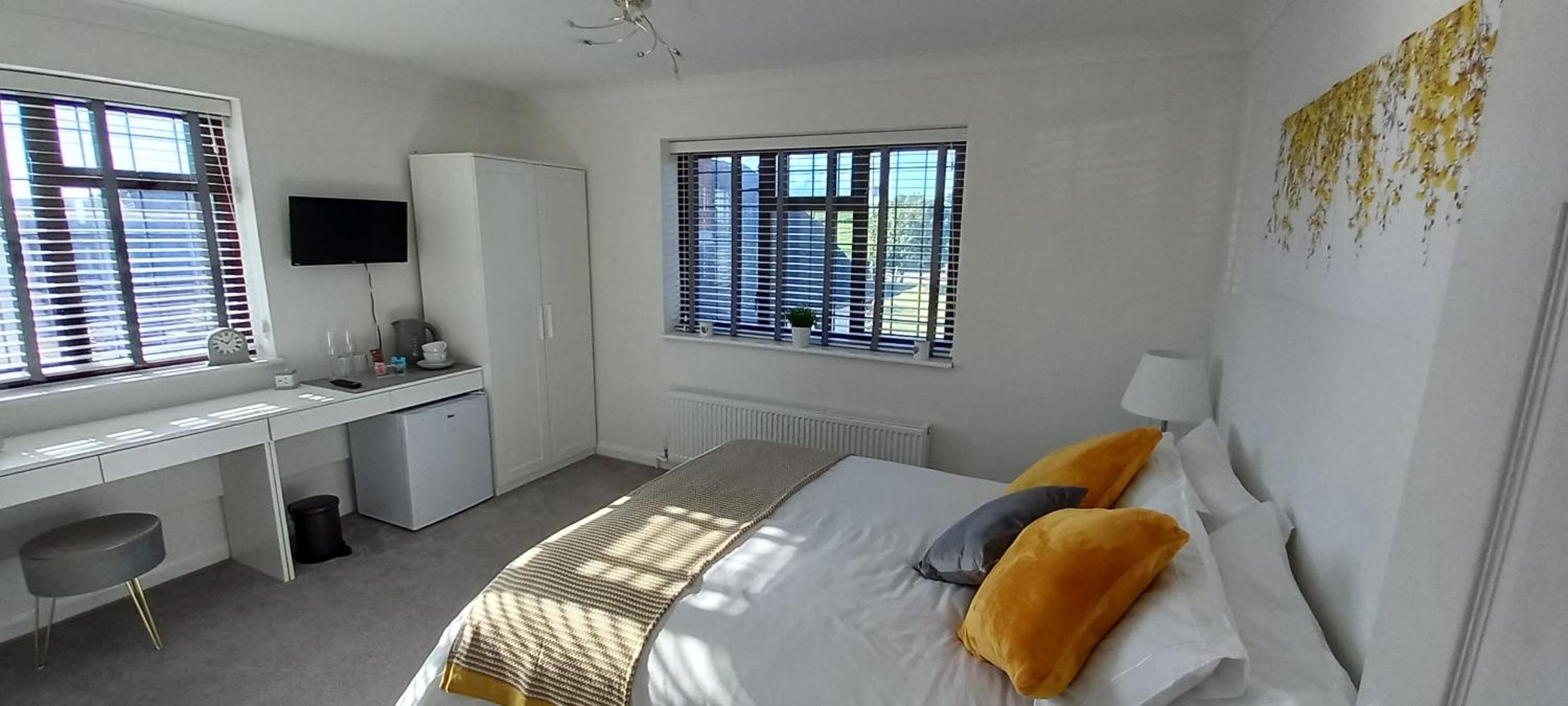 Barn Farm Guest House