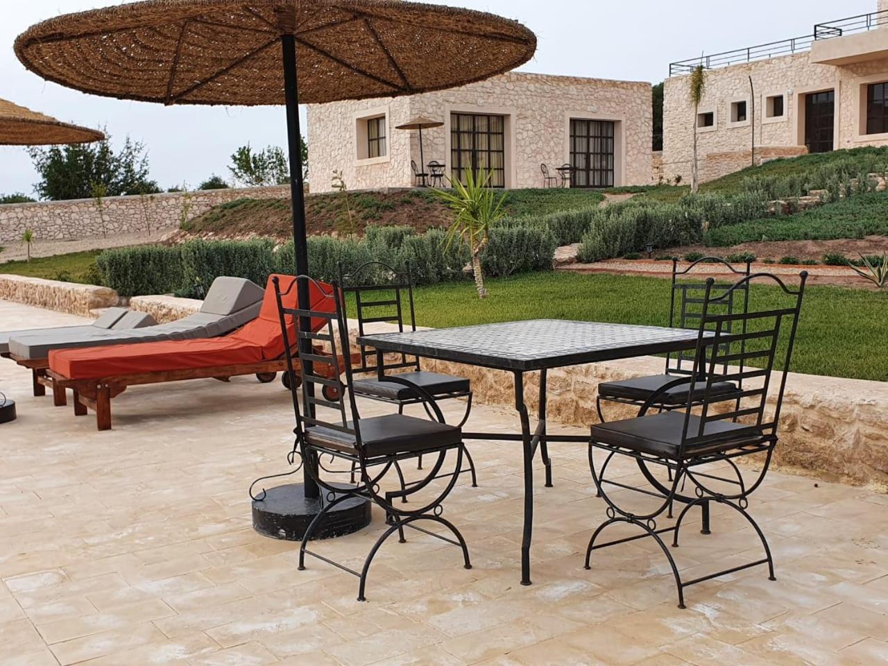 Tassourt Lodge view 5