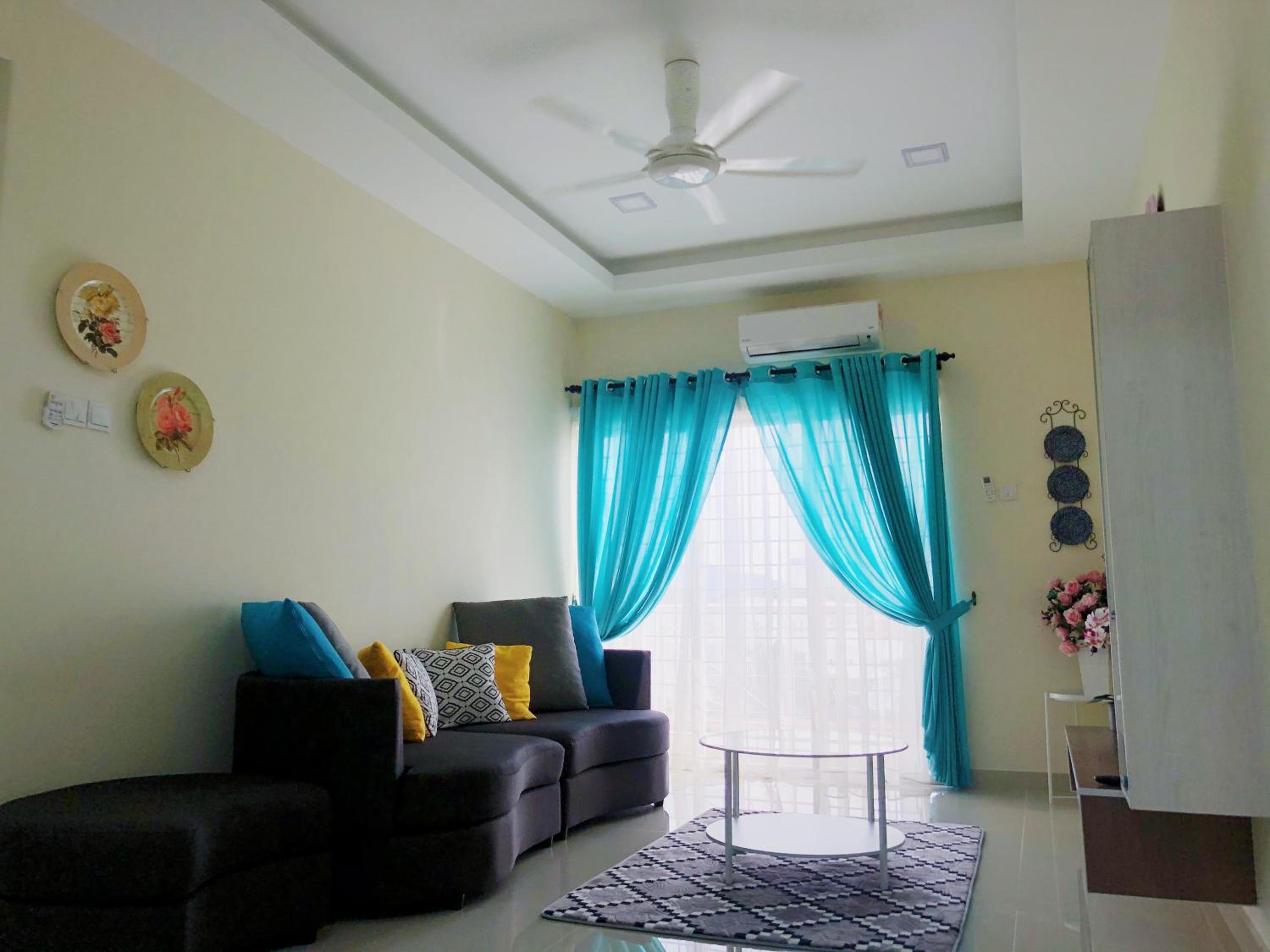 Homestay Farah Tiara Duta Kondominium Ampang Selangor photo 5