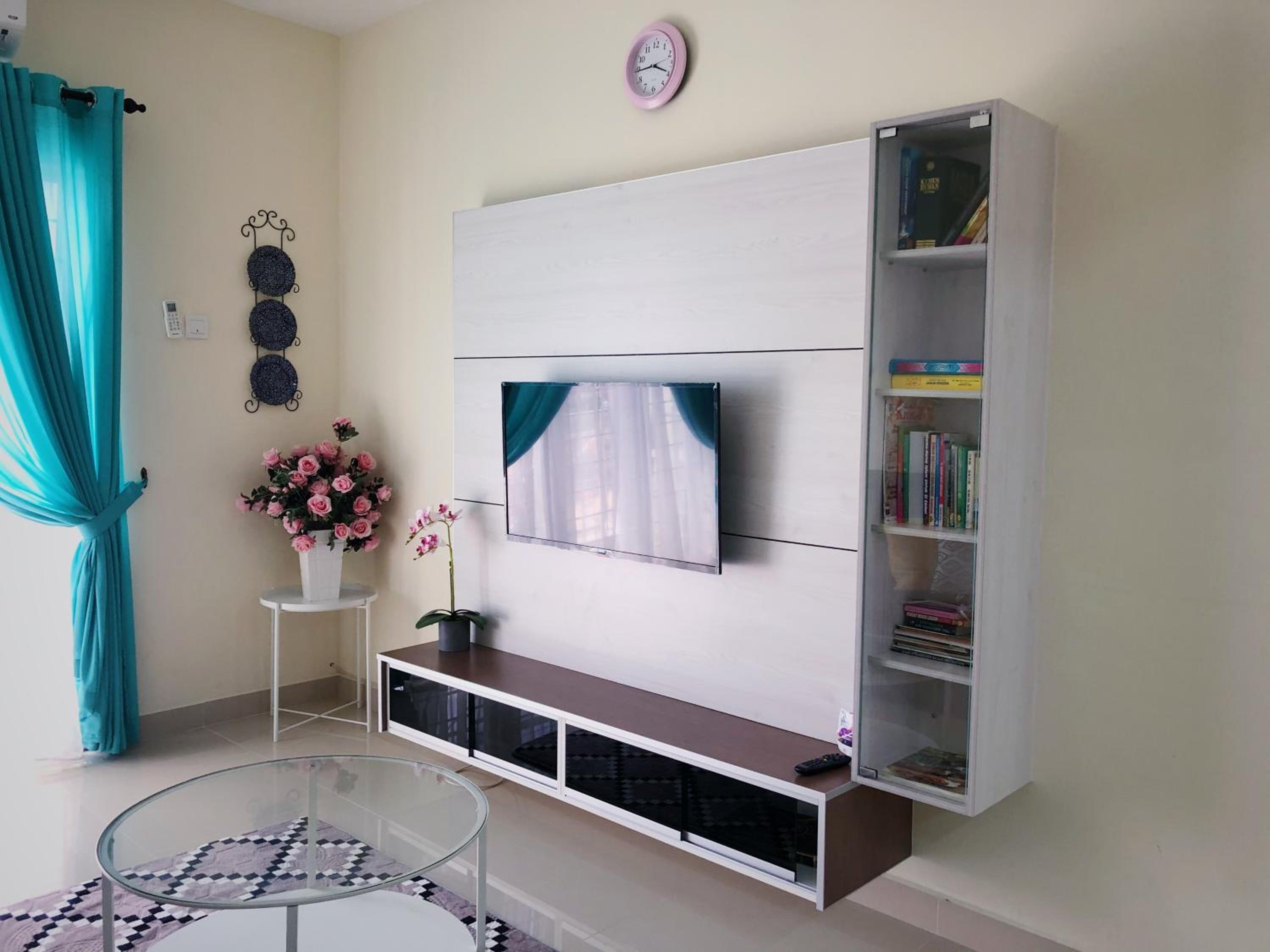 Homestay Farah Tiara Duta Kondominium Ampang Selangor photo 6