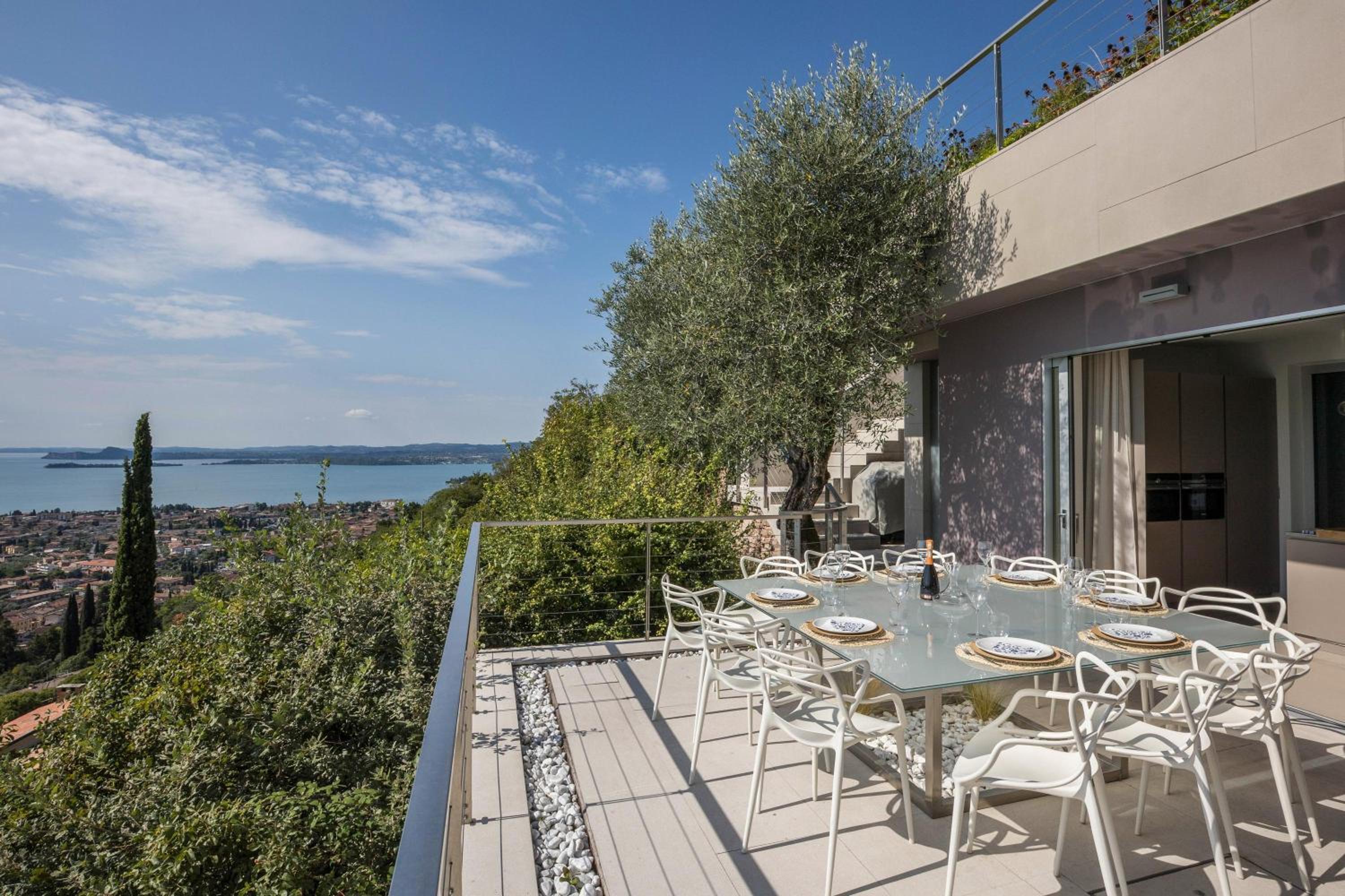 Villa Agave exclusive pool photo 4