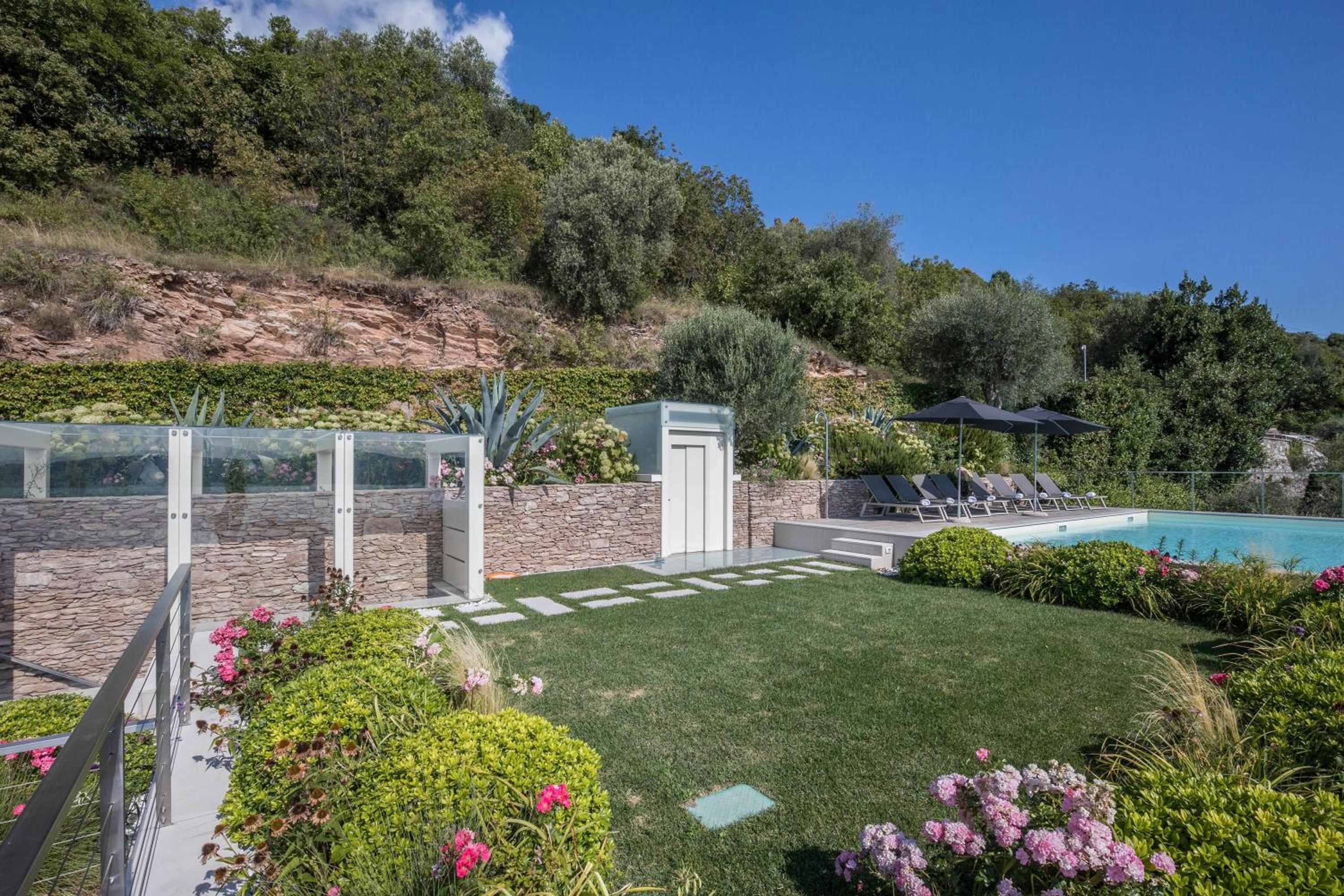 Villa Agave exclusive pool photo 5