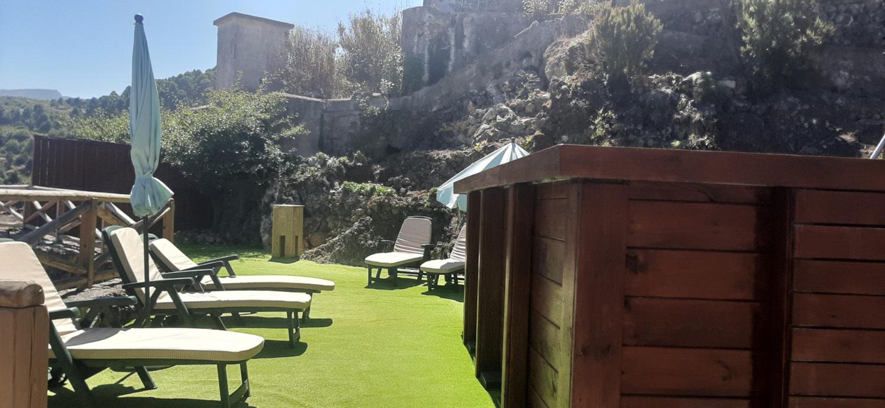 Casas Rurales Los Guinderos view 5