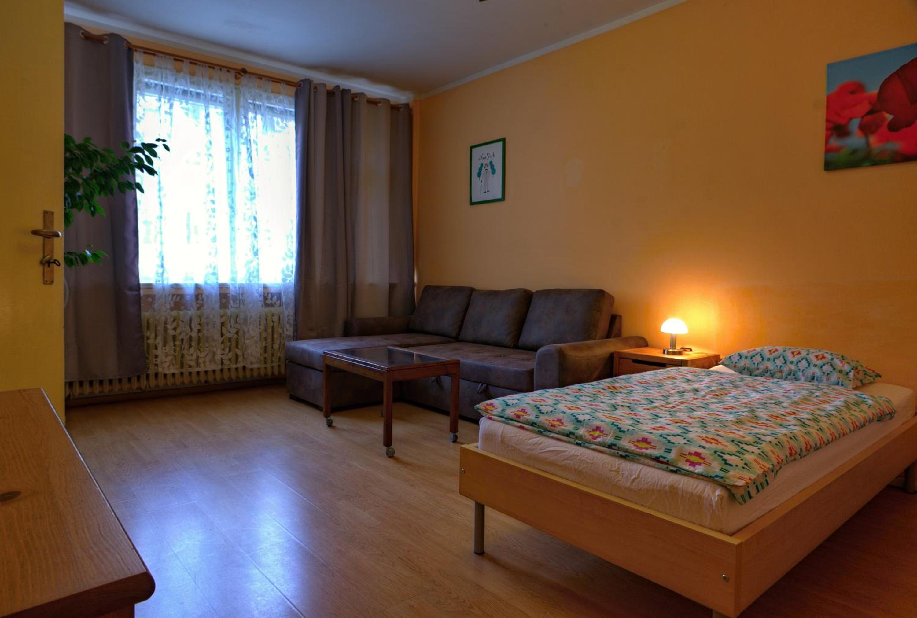 Apartments Letna