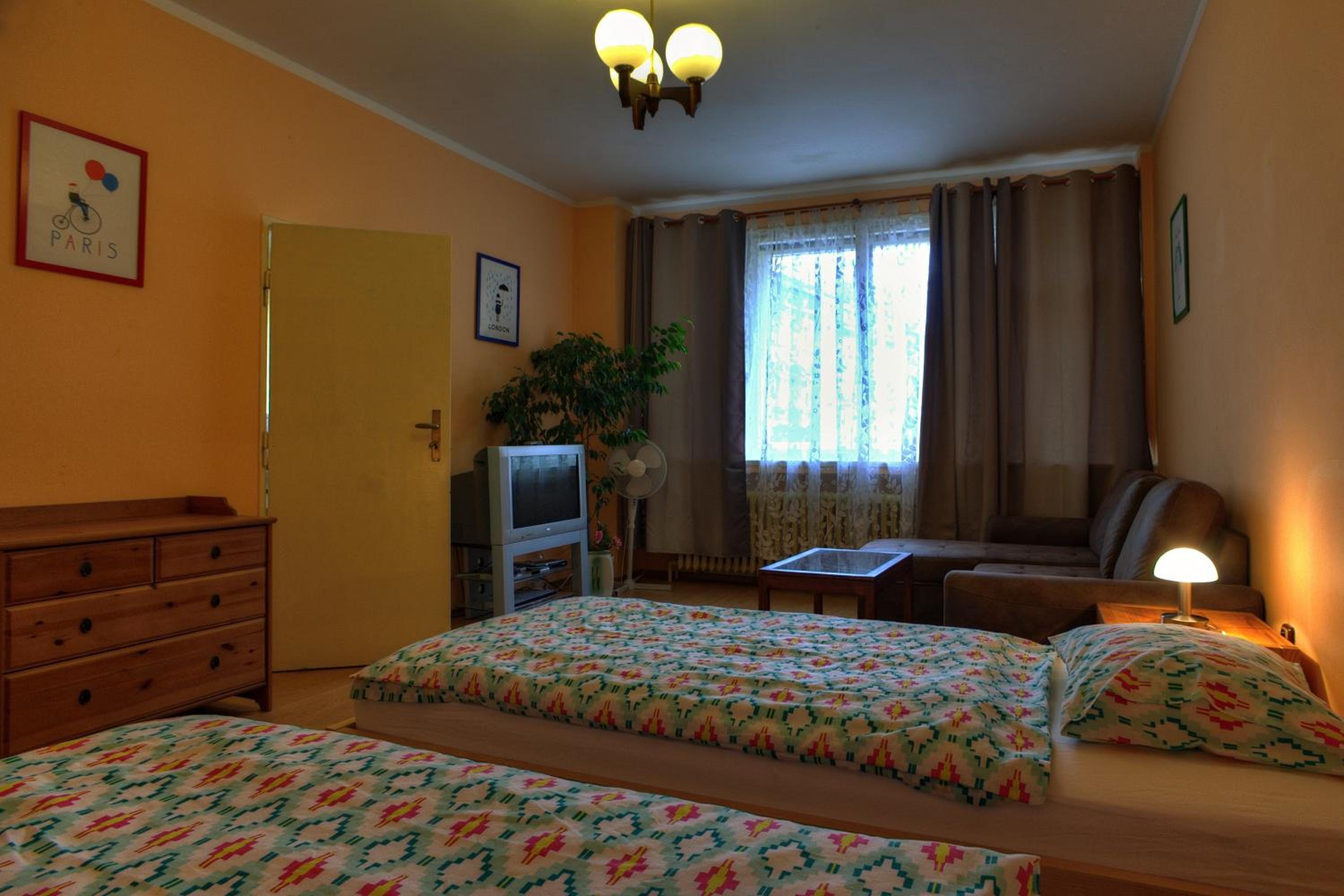 Apartments Letna