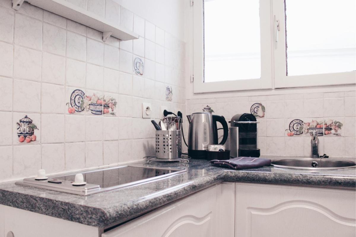 Chatelet Flat