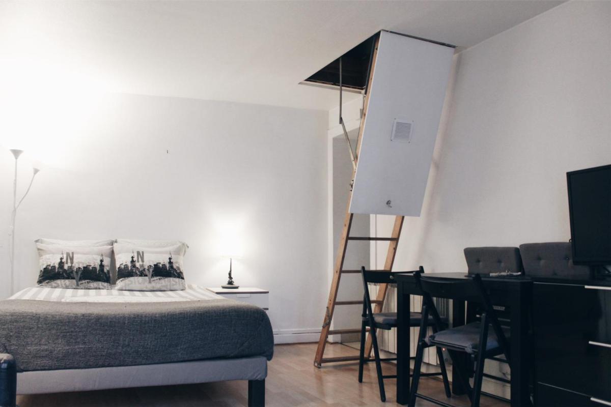 Chatelet Flat