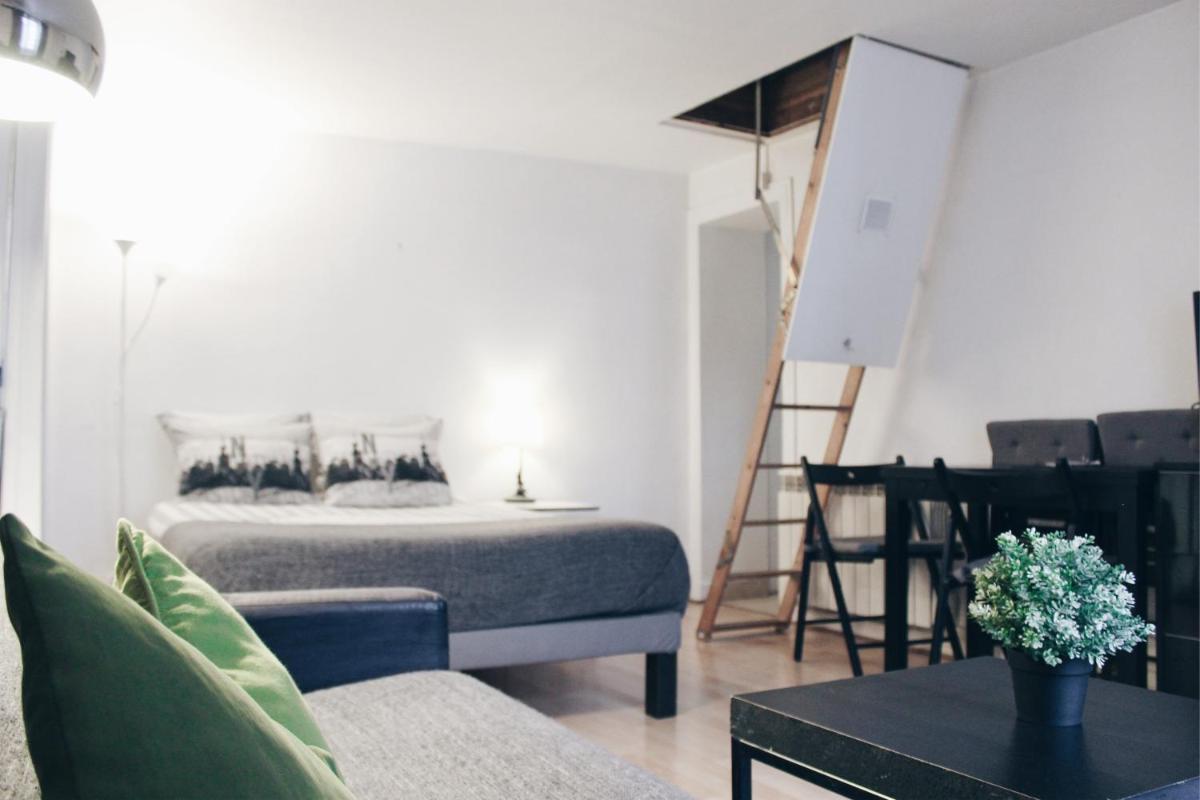 Chatelet Flat