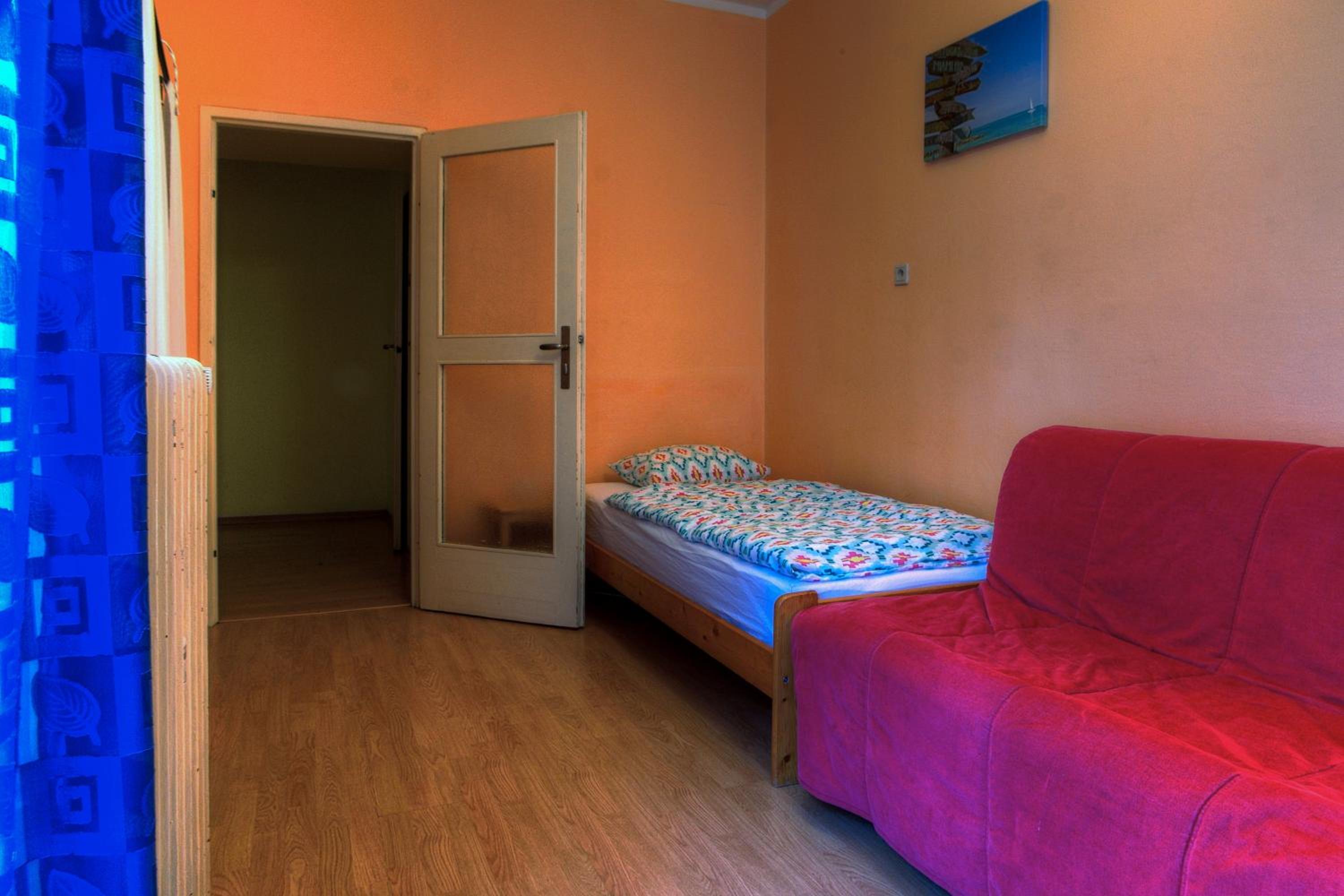 Apartments Letna