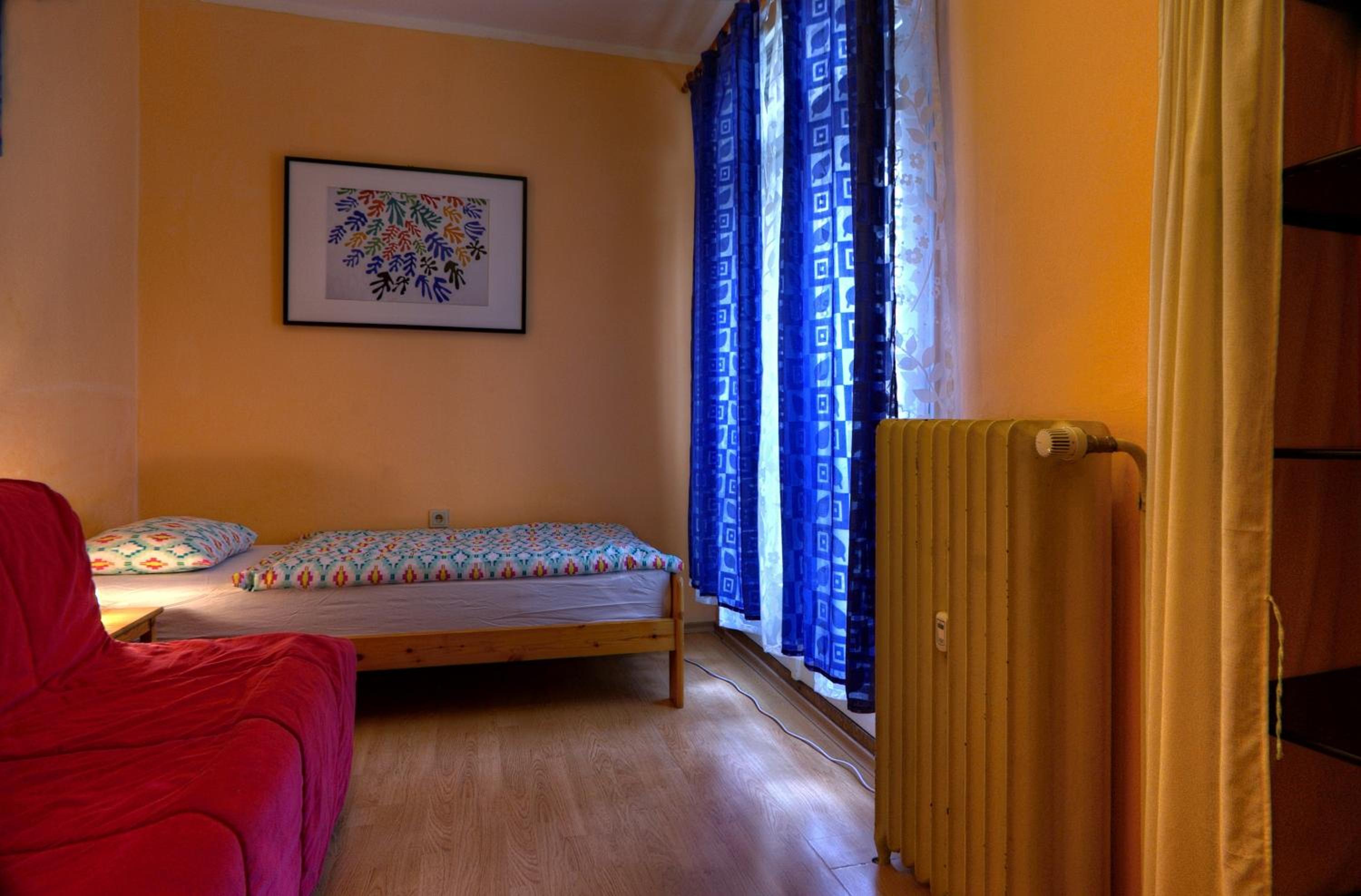 Apartments Letna
