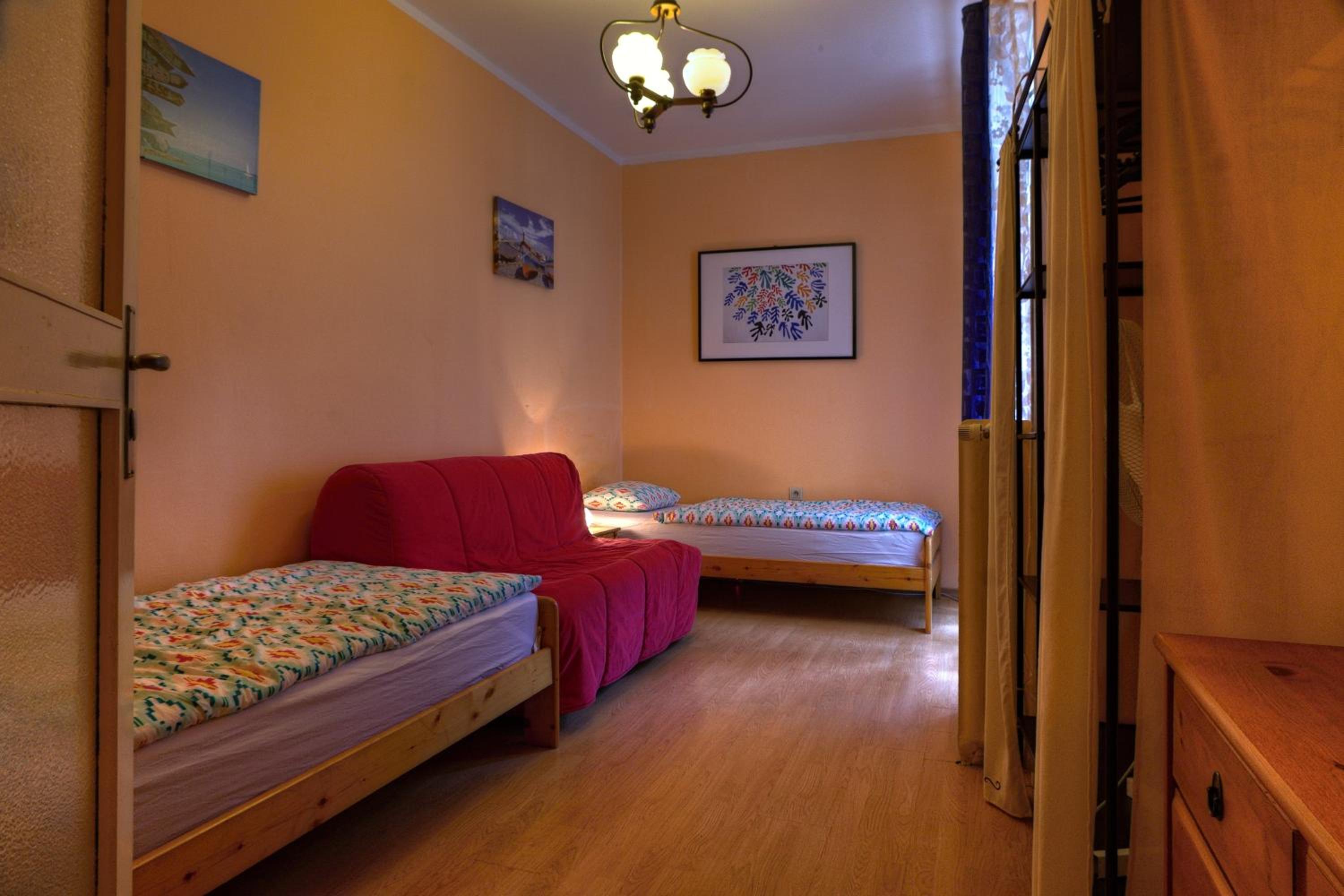 Apartments Letna