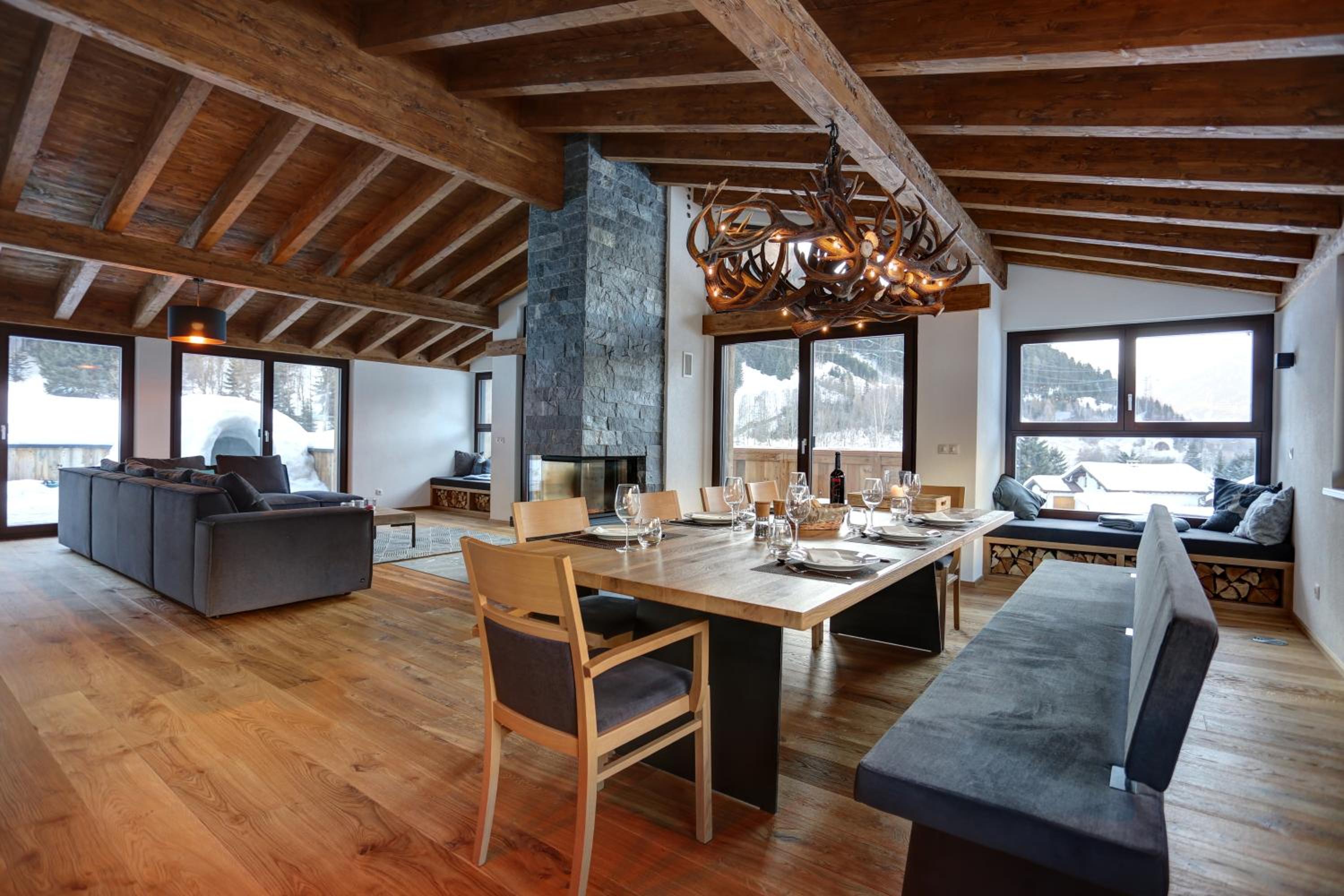 Chalet Bella