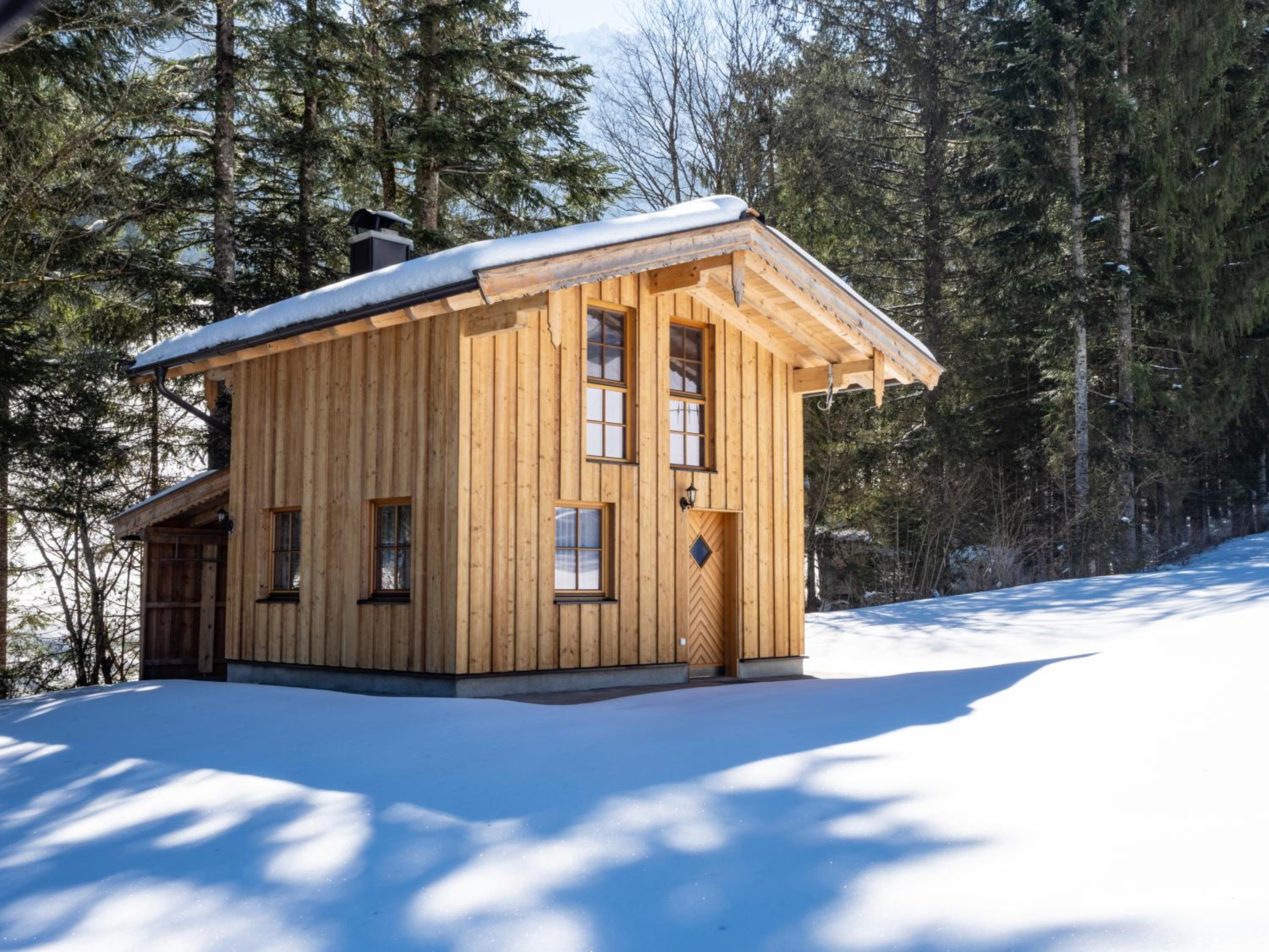 Chalet Auszeit view 5