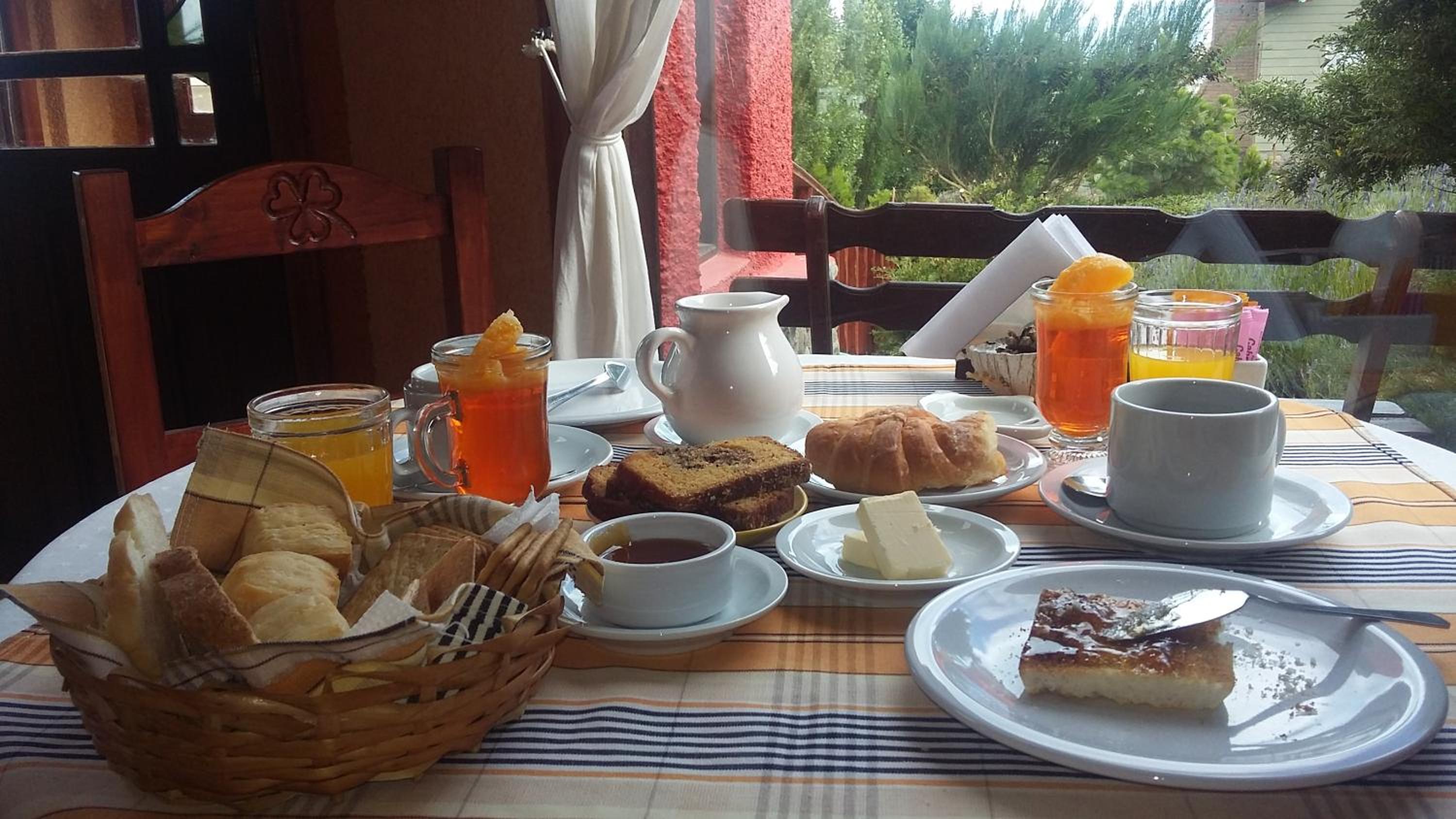 Hosteria Rukahué