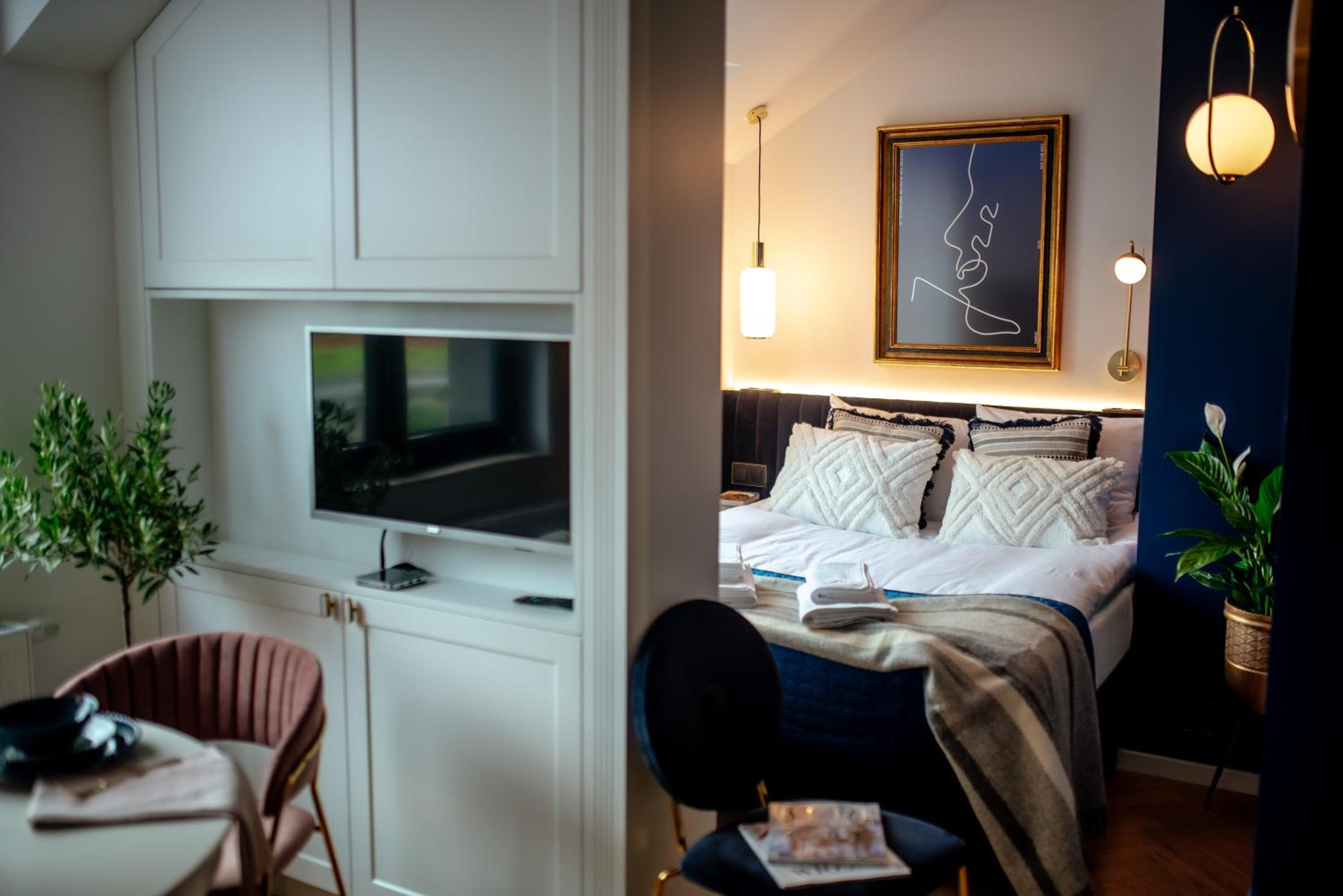 Apartamenty Bazyliańska Stare Miasto Zamość, Prywatny Parking, Winda, photo 38
