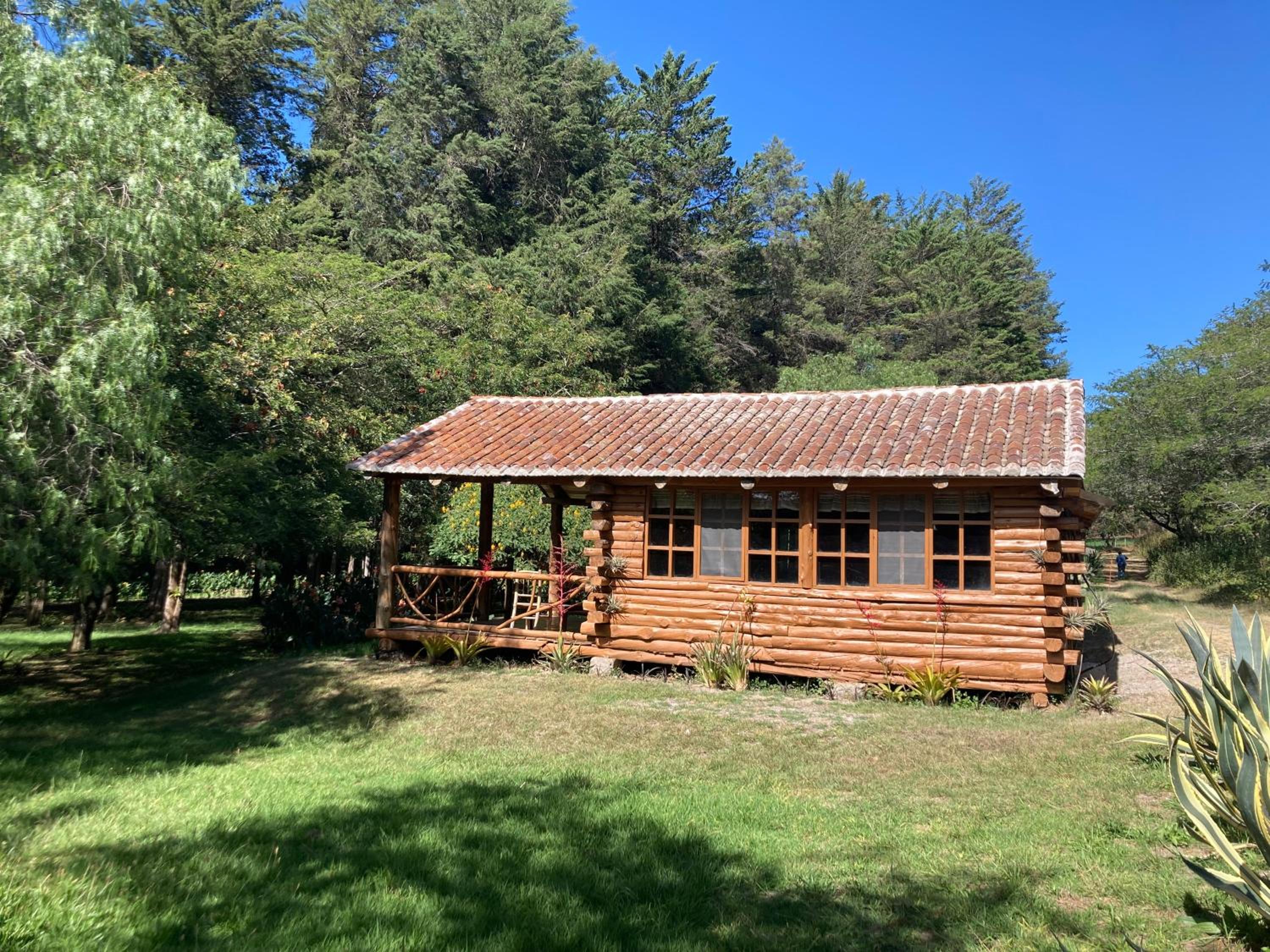 Inraki Lodge
