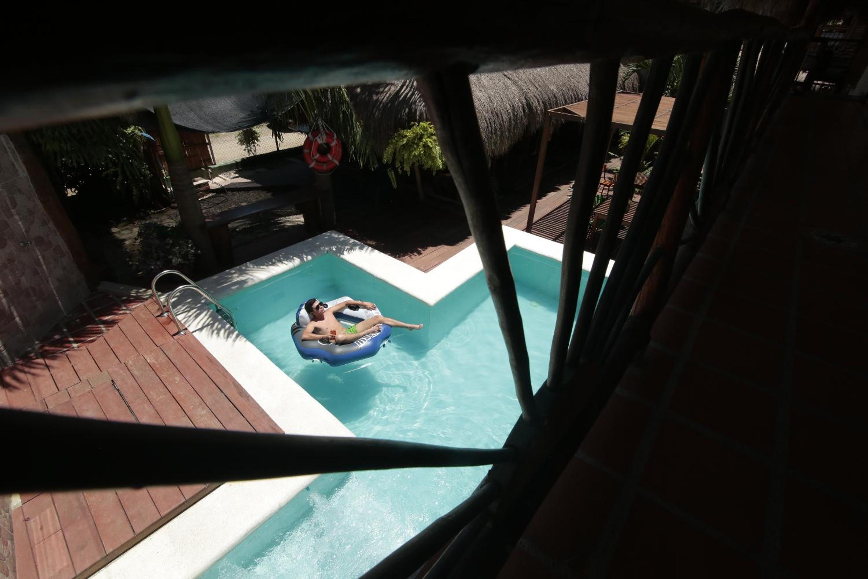 Hostal Nibuni Palomino