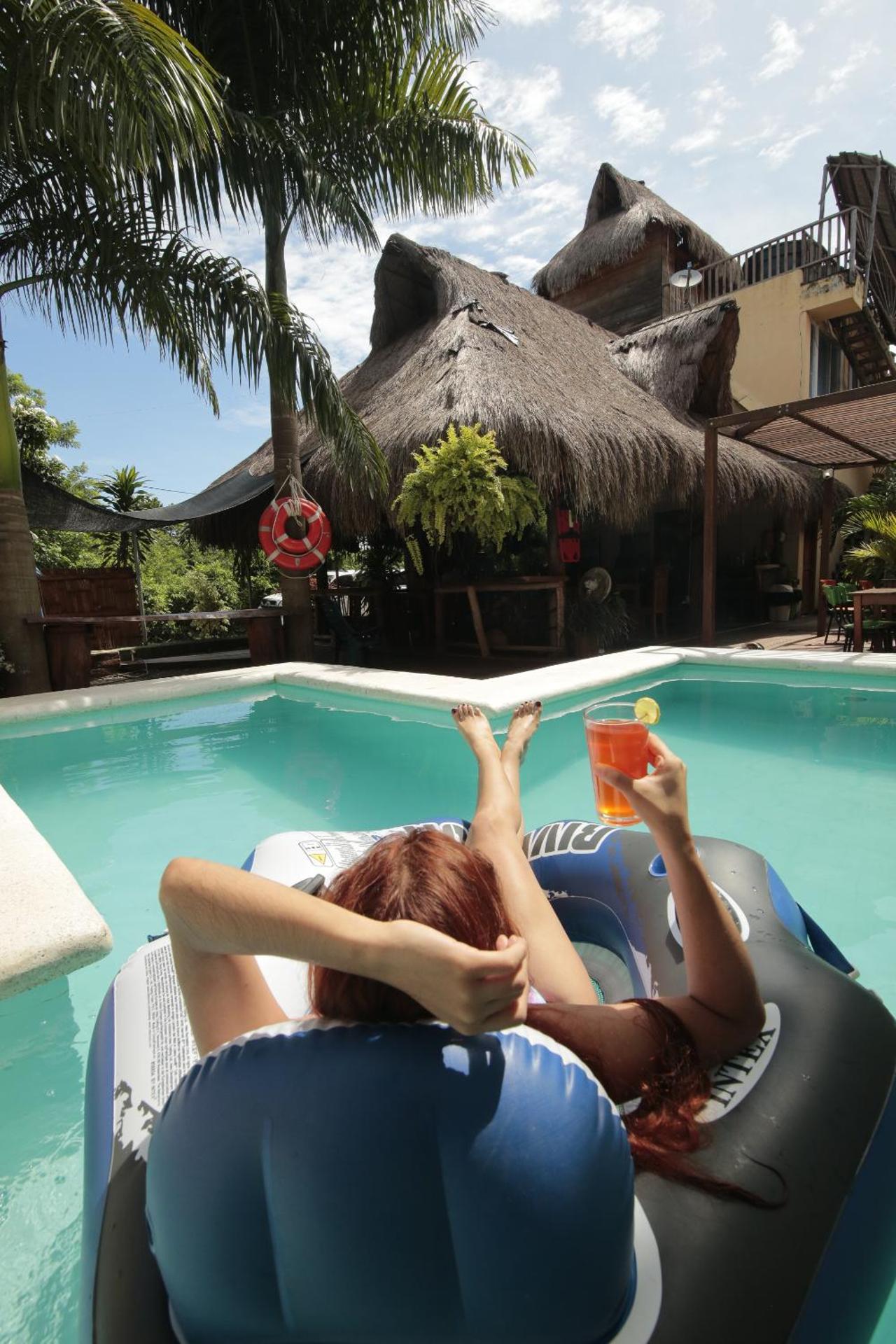 Hostal Nibuni Palomino