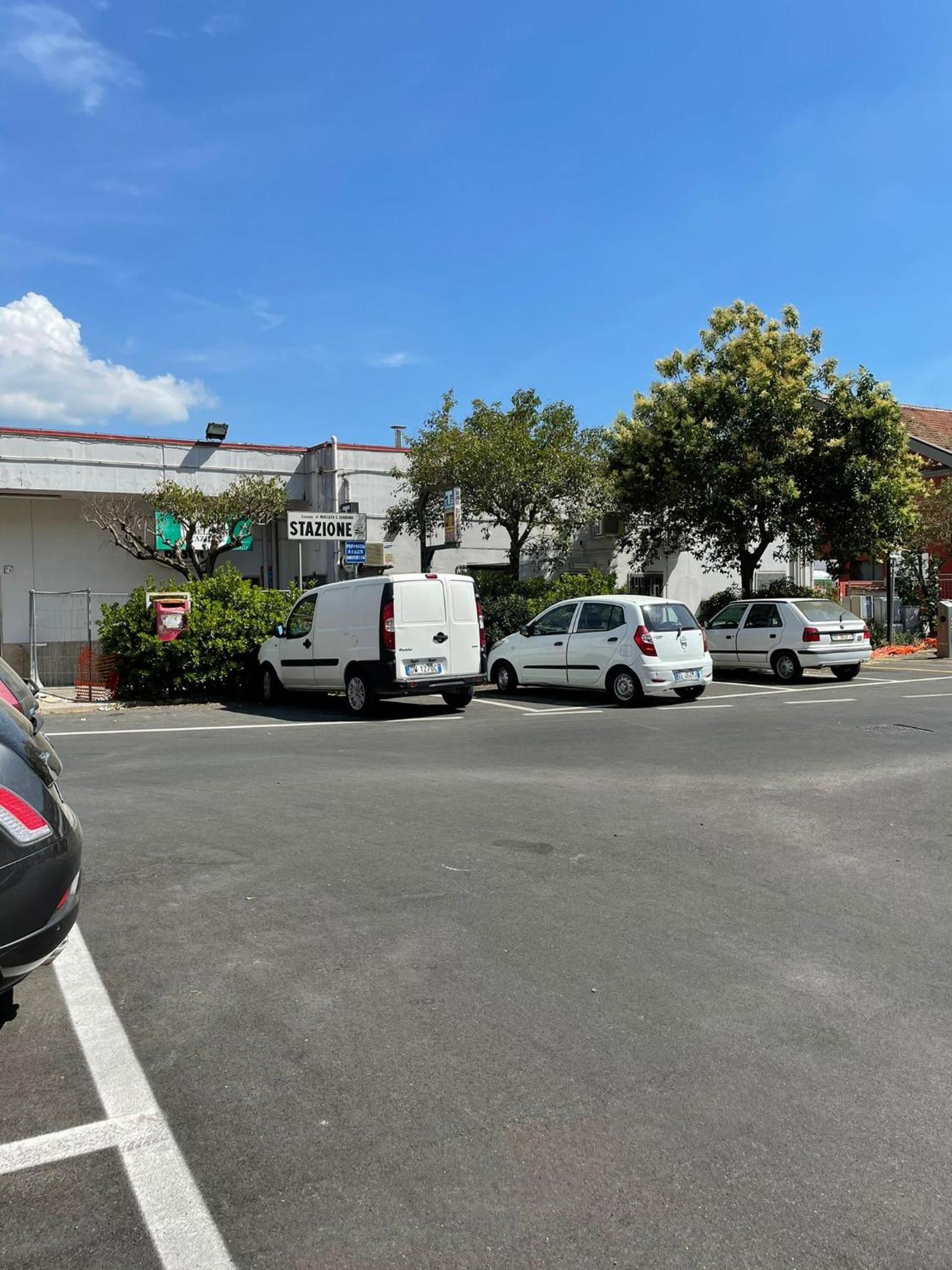 parking