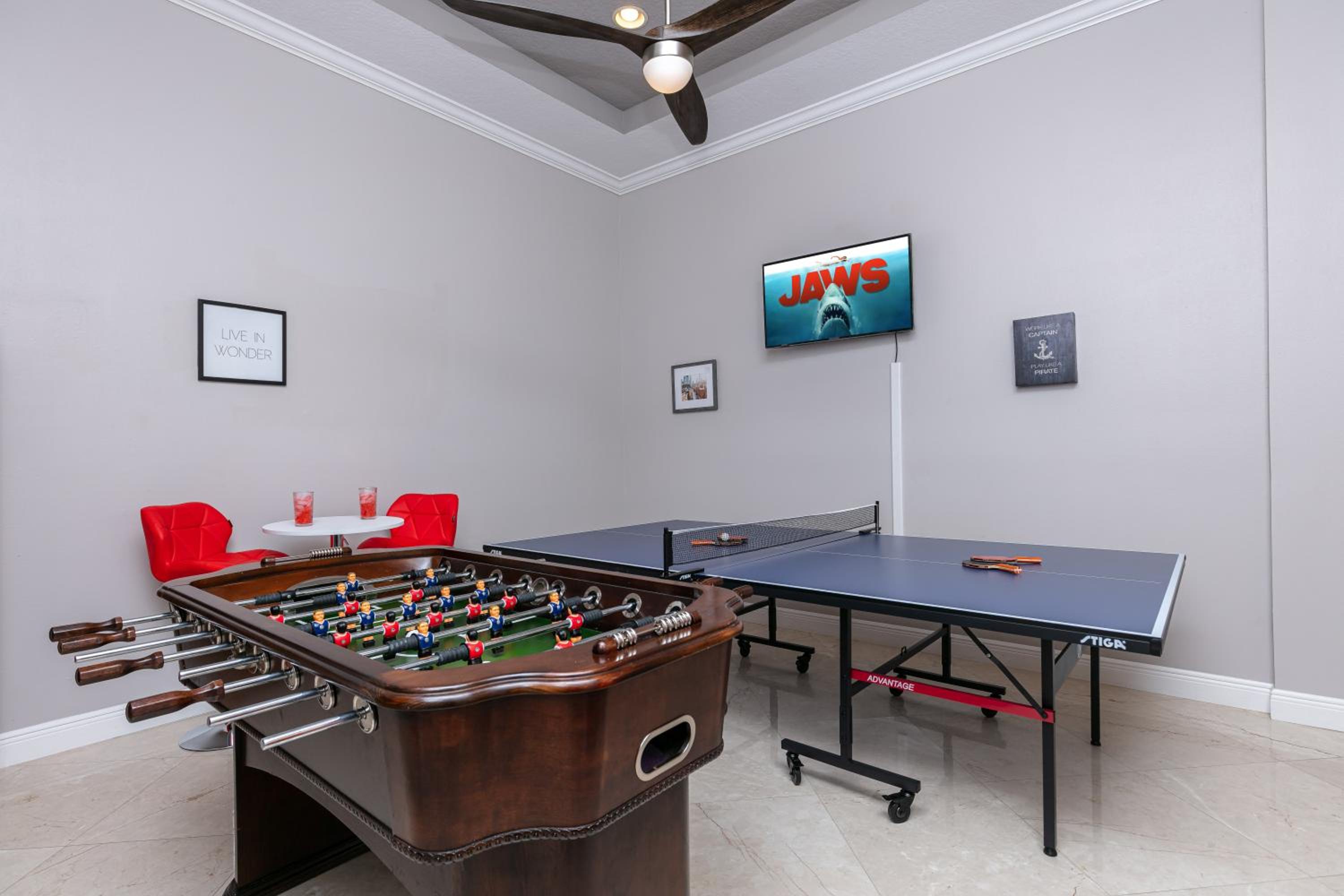 activities & amenities