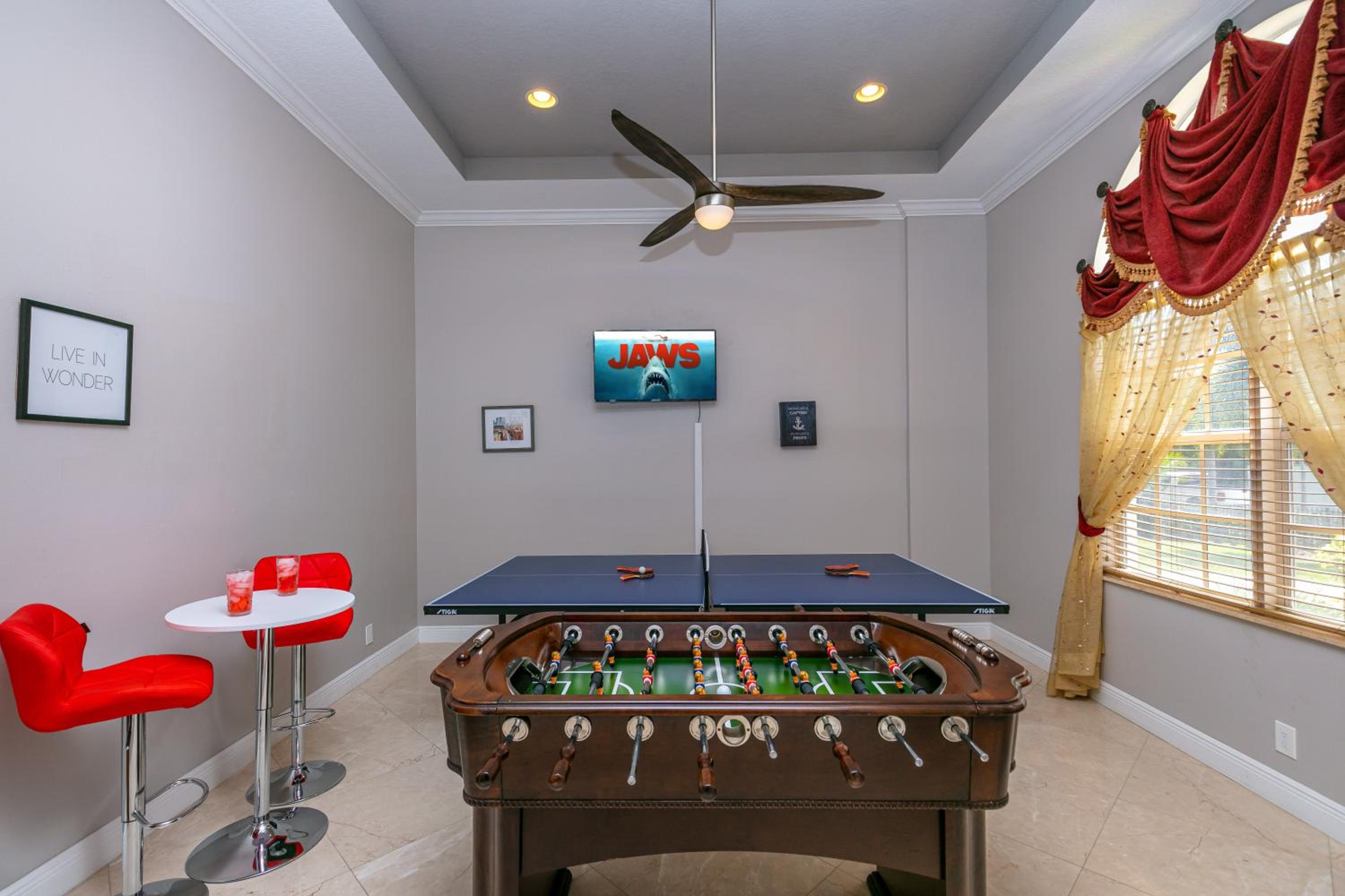 activities & amenities