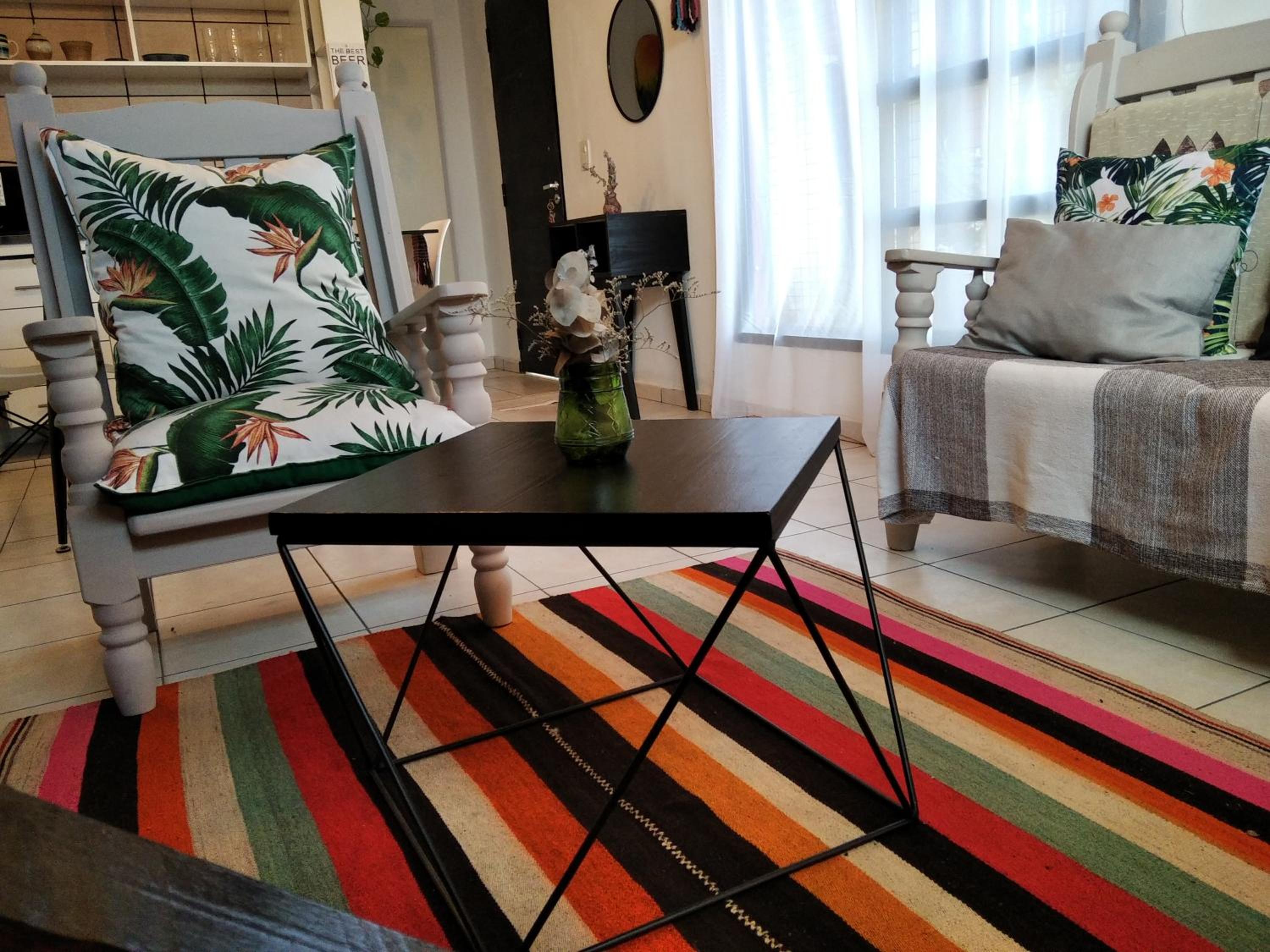 Casita de madera