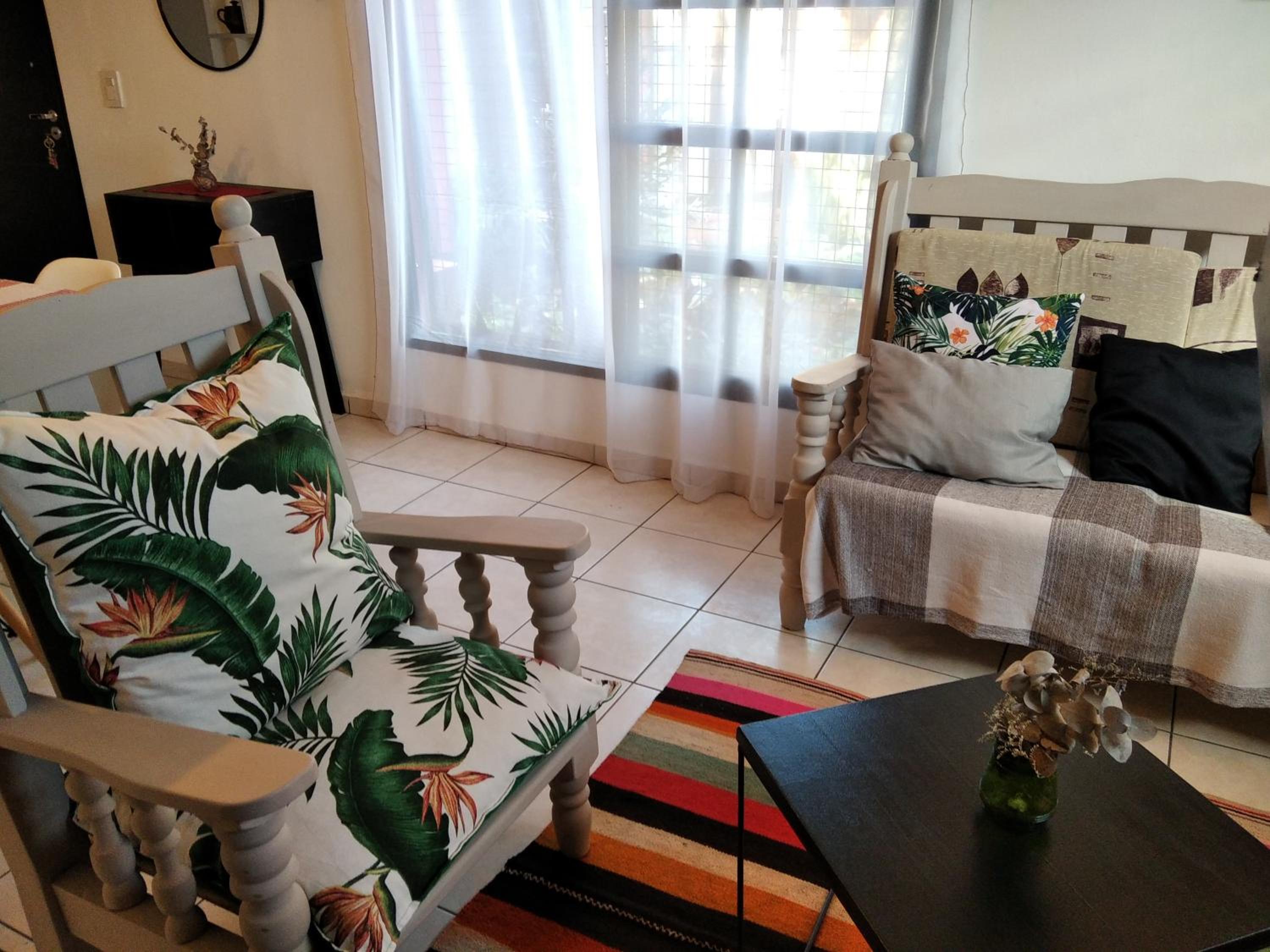 Casita de madera