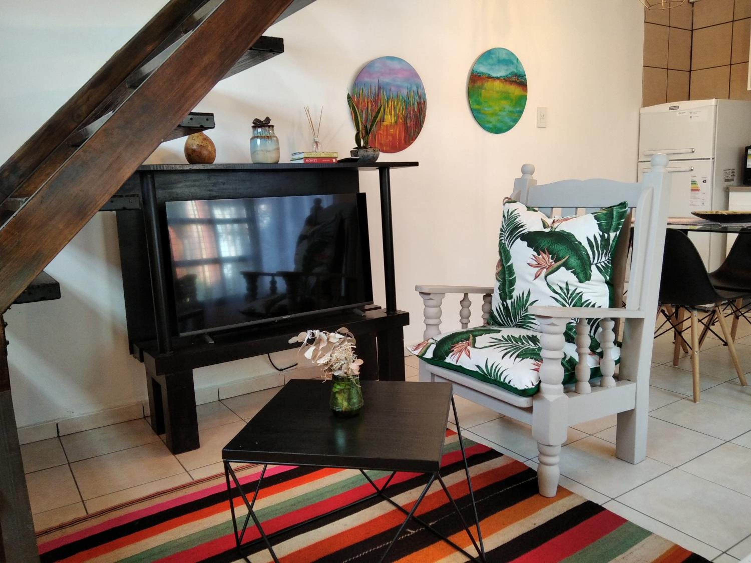 Casita de madera
