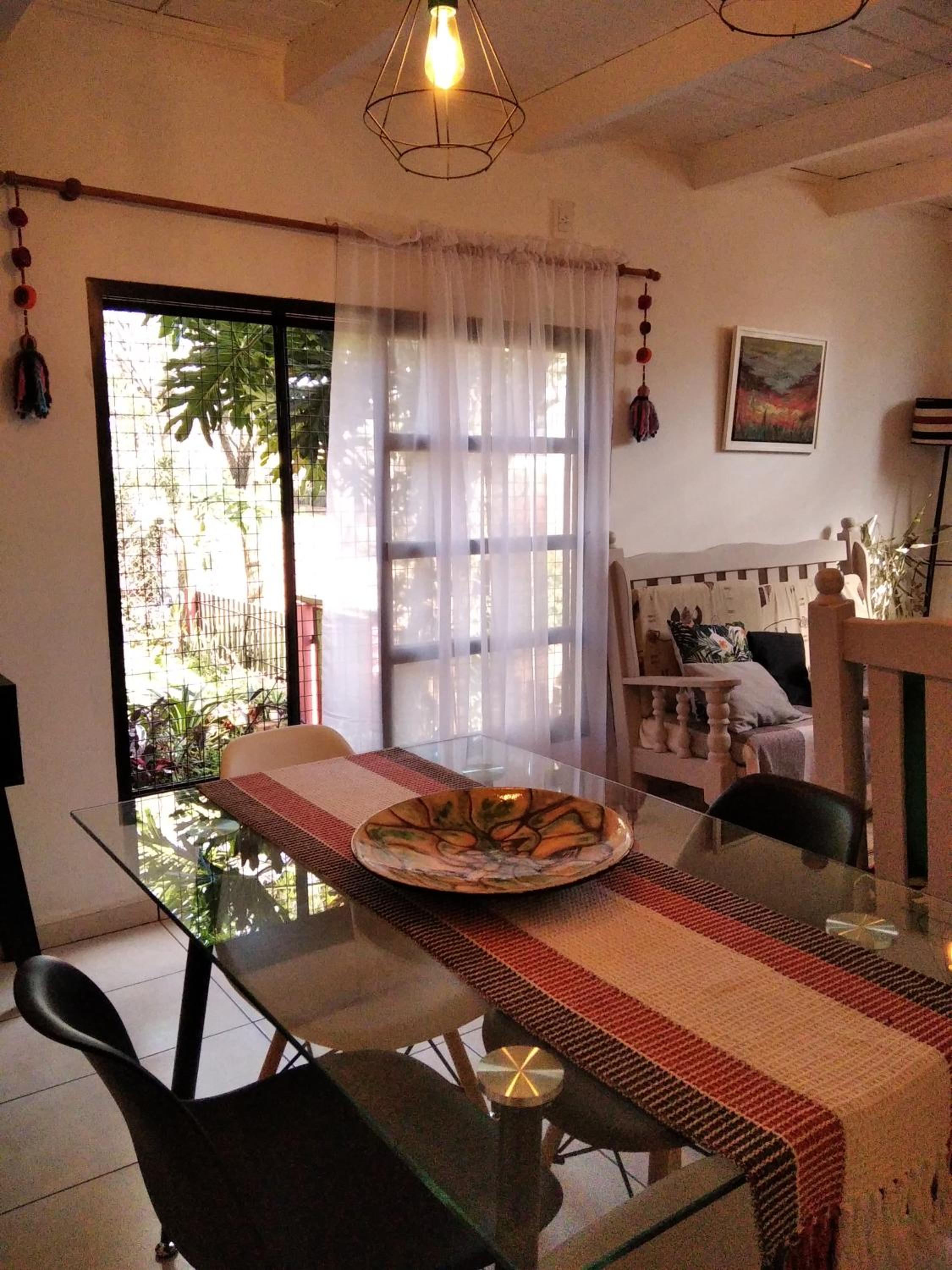 Casita de madera