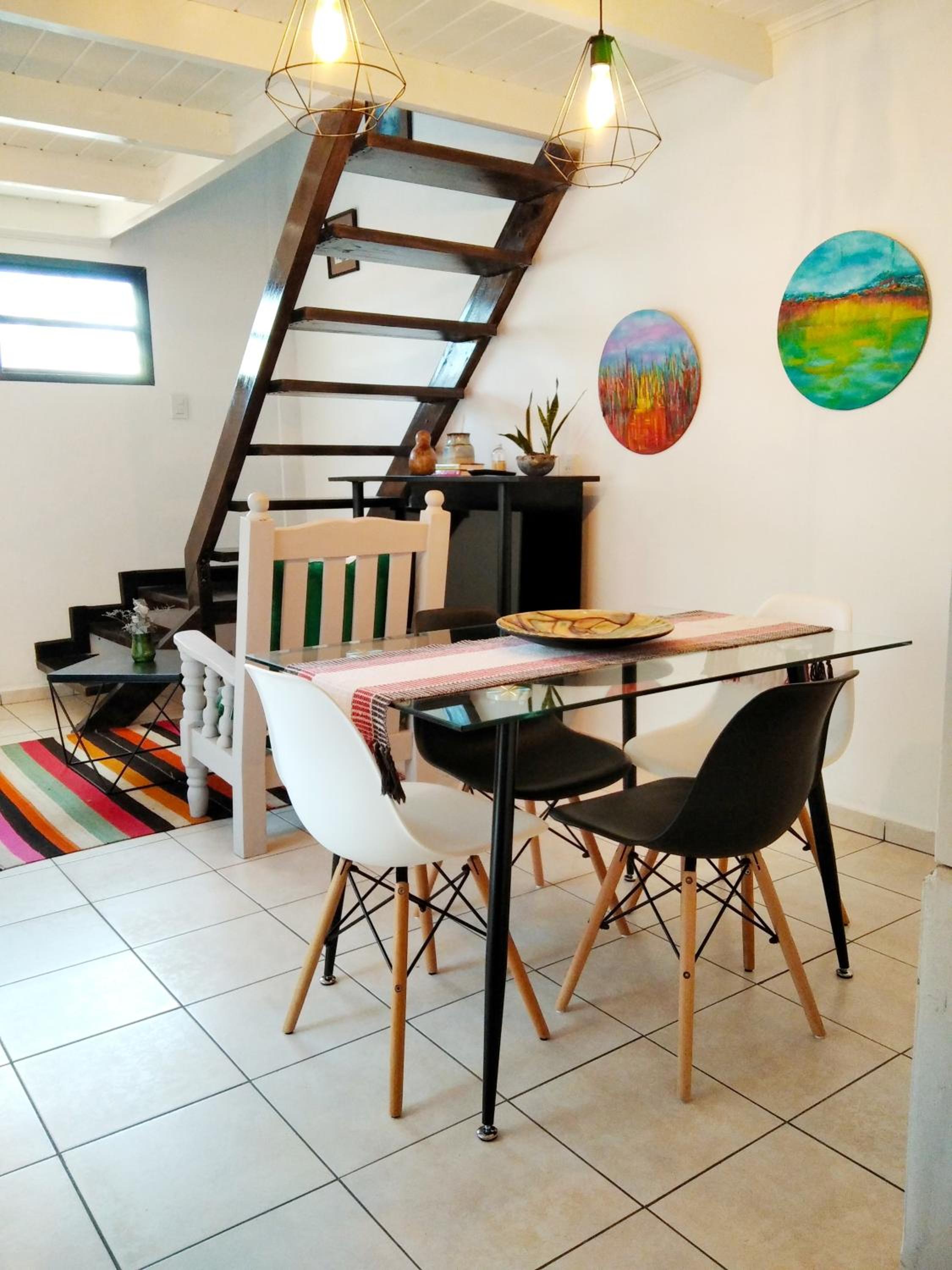Casita de madera