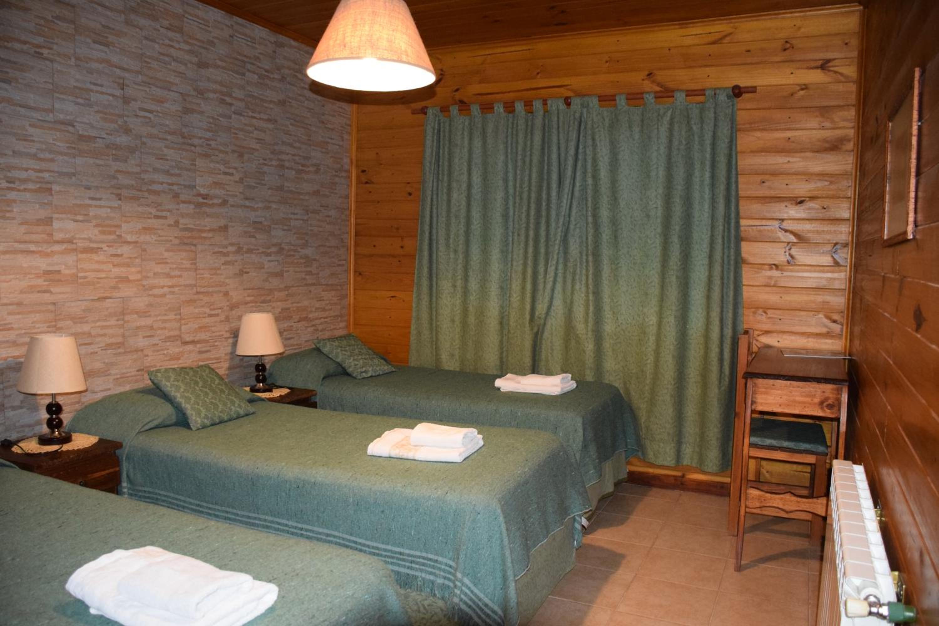 Hosteria Rukahué