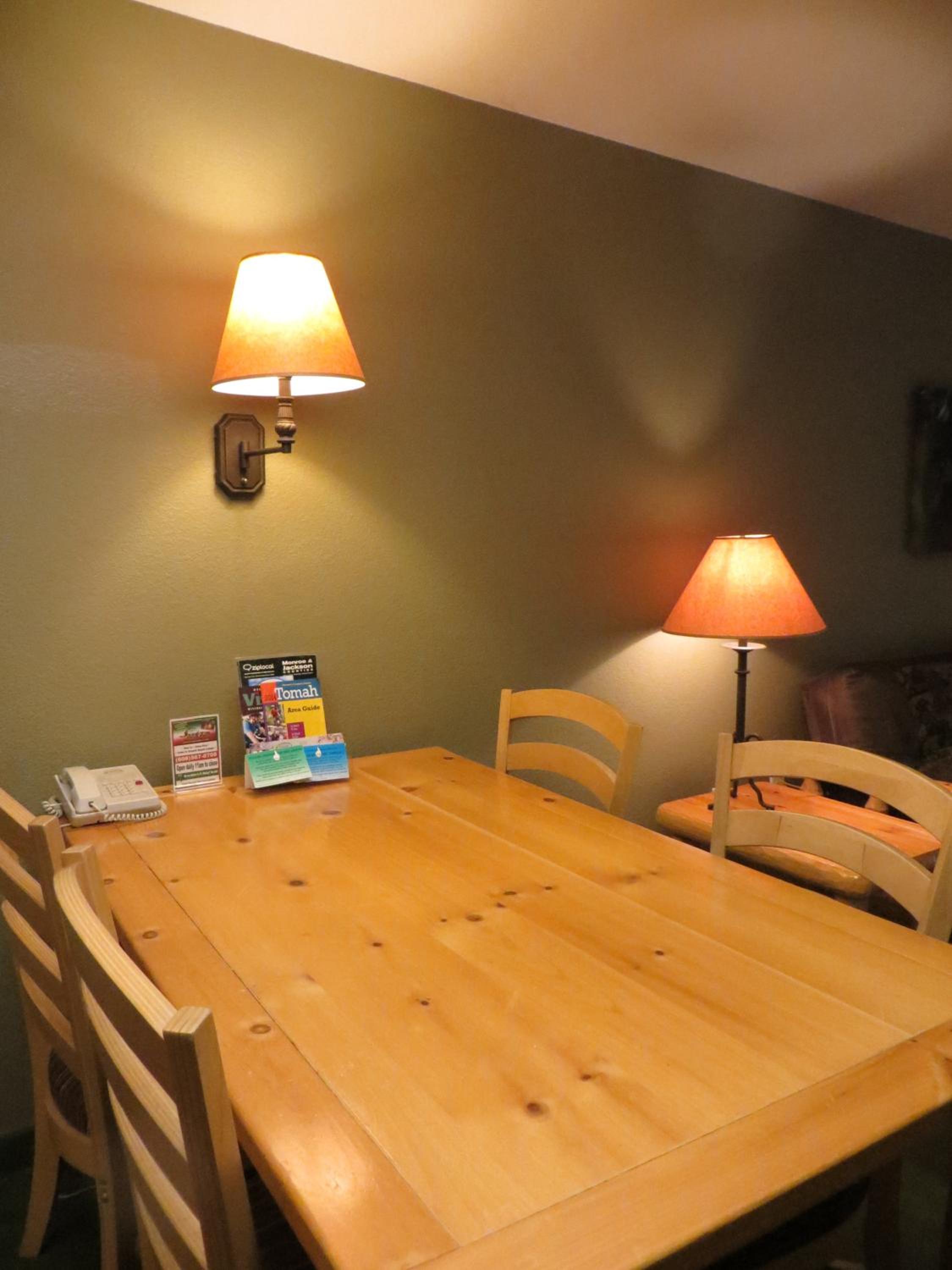 Tomah Vacations - Cranberry Country Lodge - Property Image 4