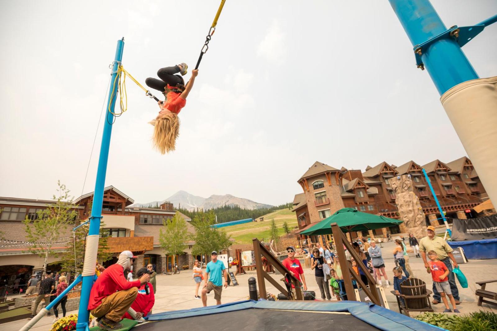 Shoshone Condos at Big Sky Resort view 4