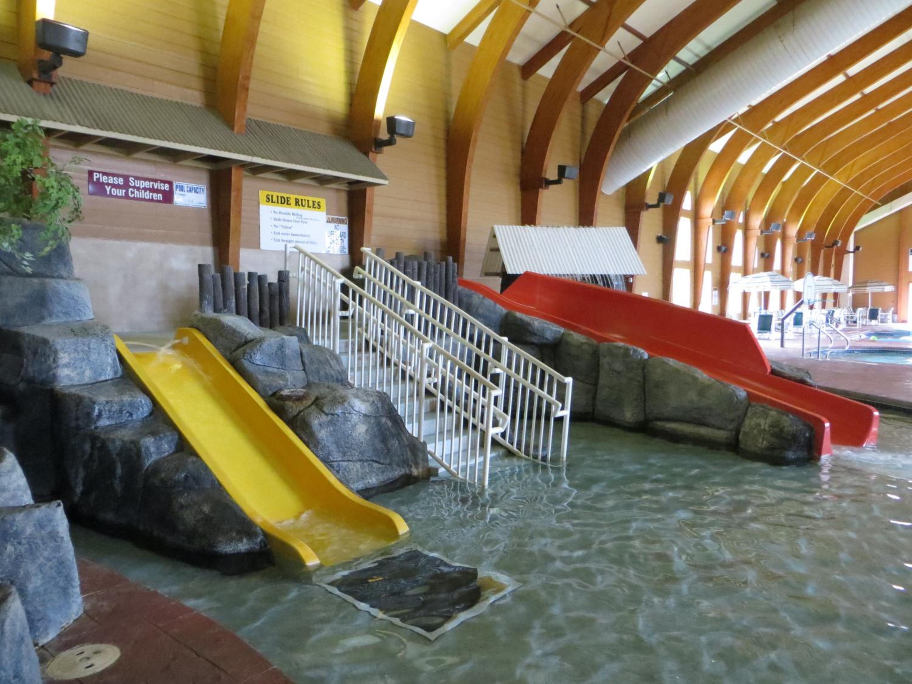 Tomah Vacations - Cranberry Country Lodge - Property Image 1