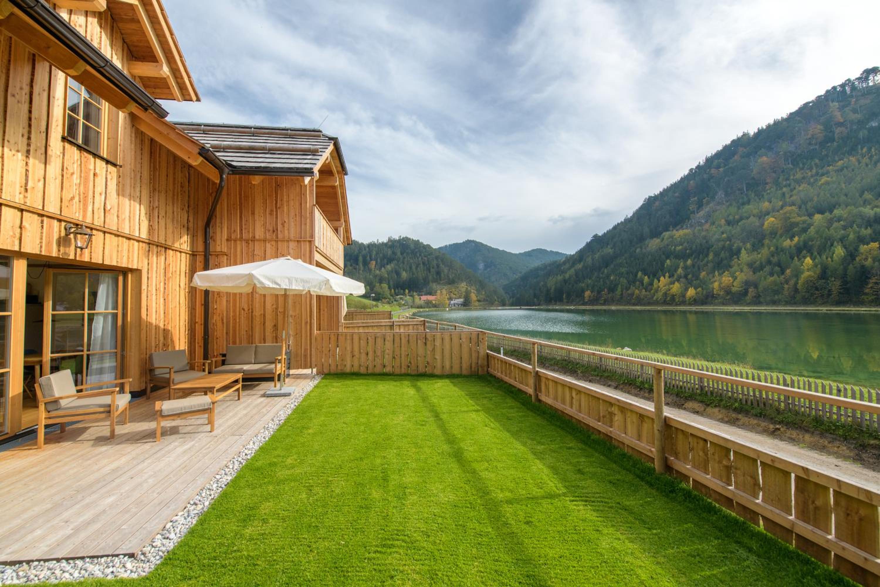 CHALET am Schneeberg See view 4