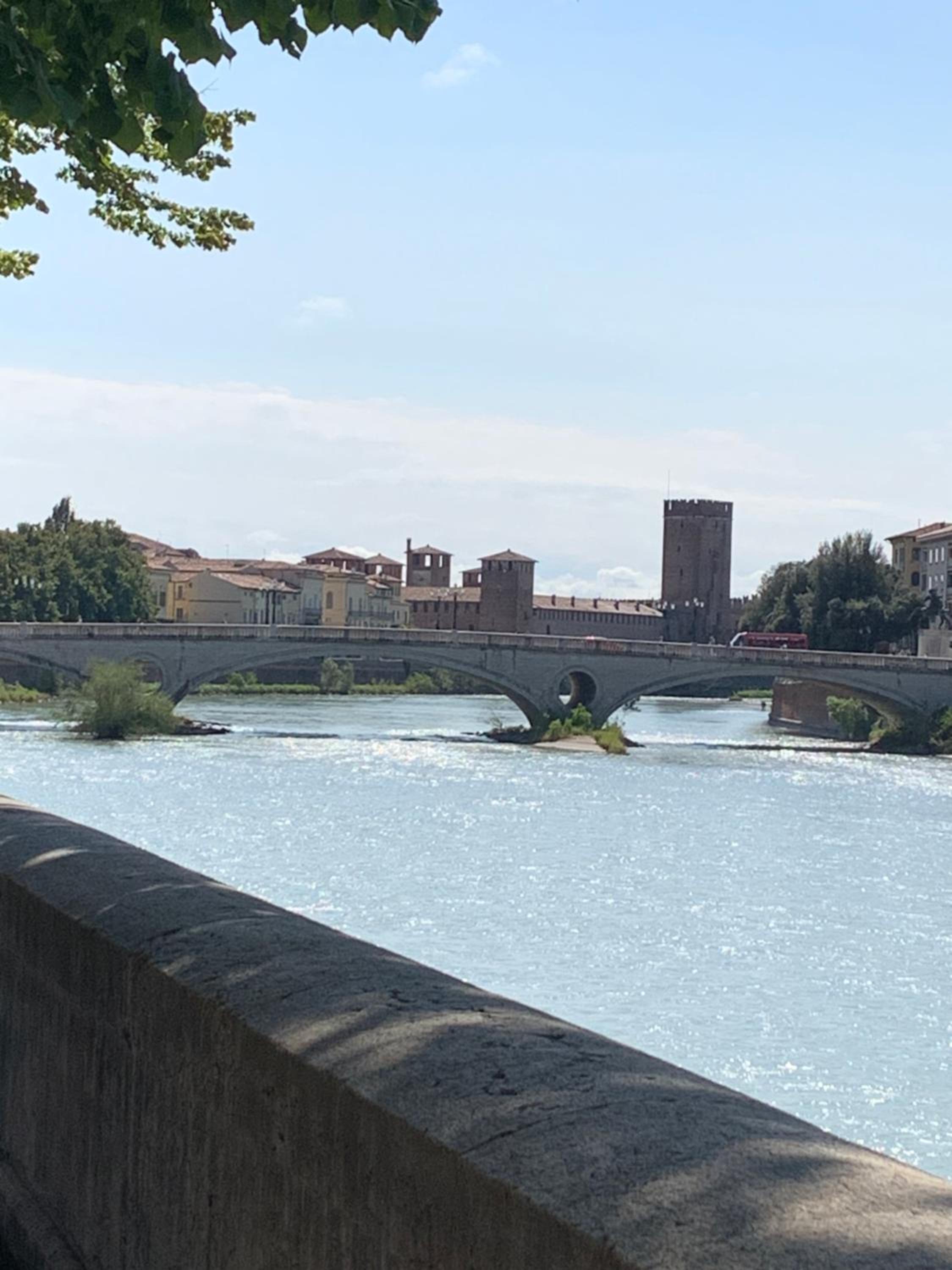 Notti sull'Adige