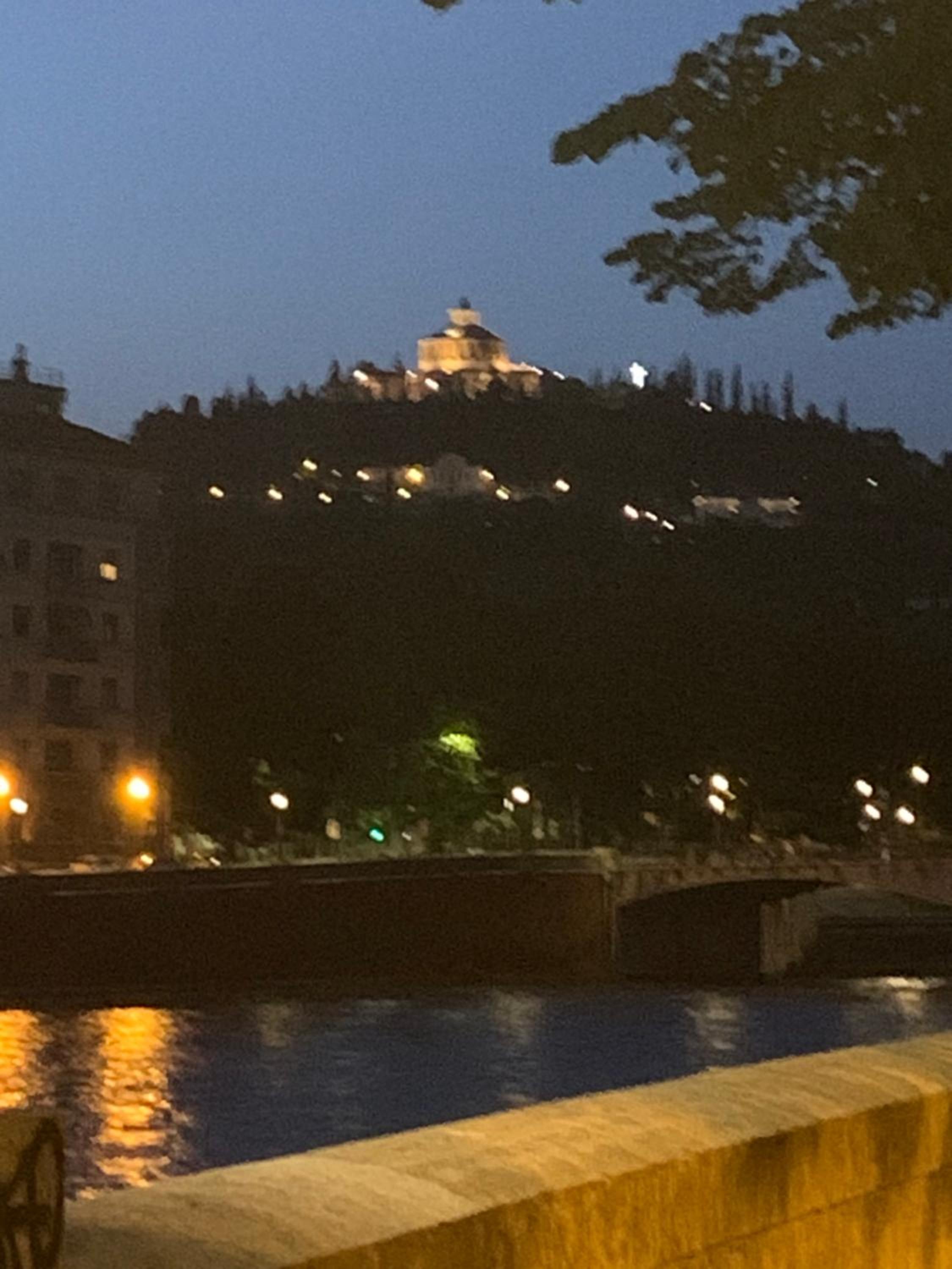 Notti sull'Adige