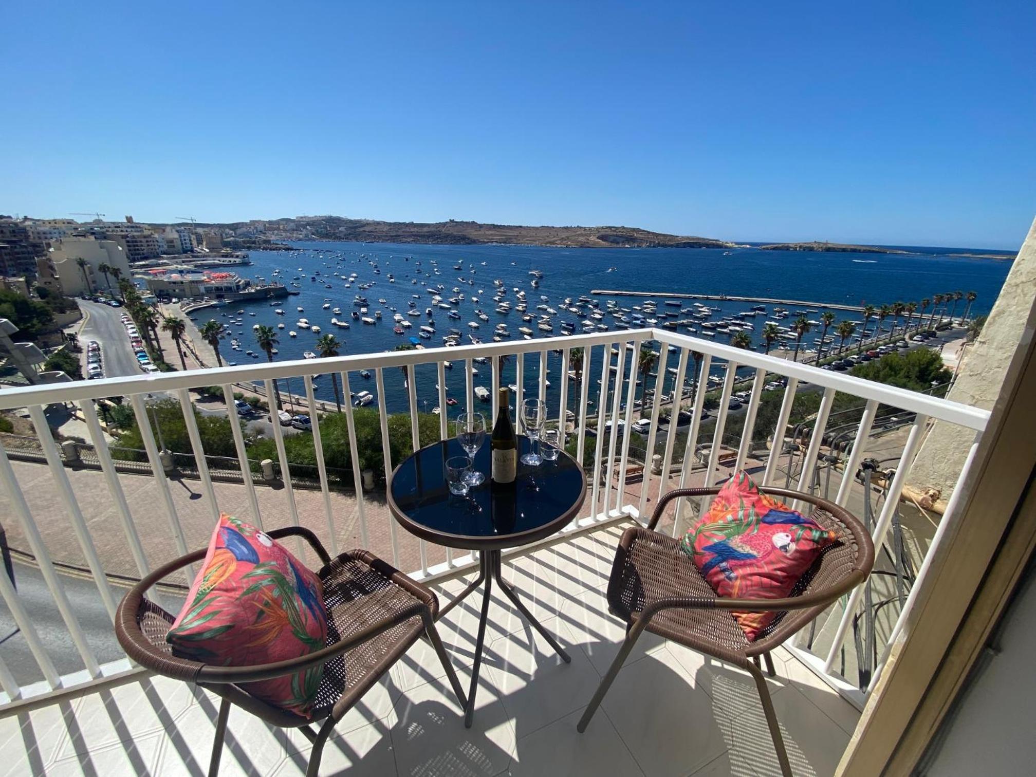 St Paul's Bay Sunset View Apartment photo 3