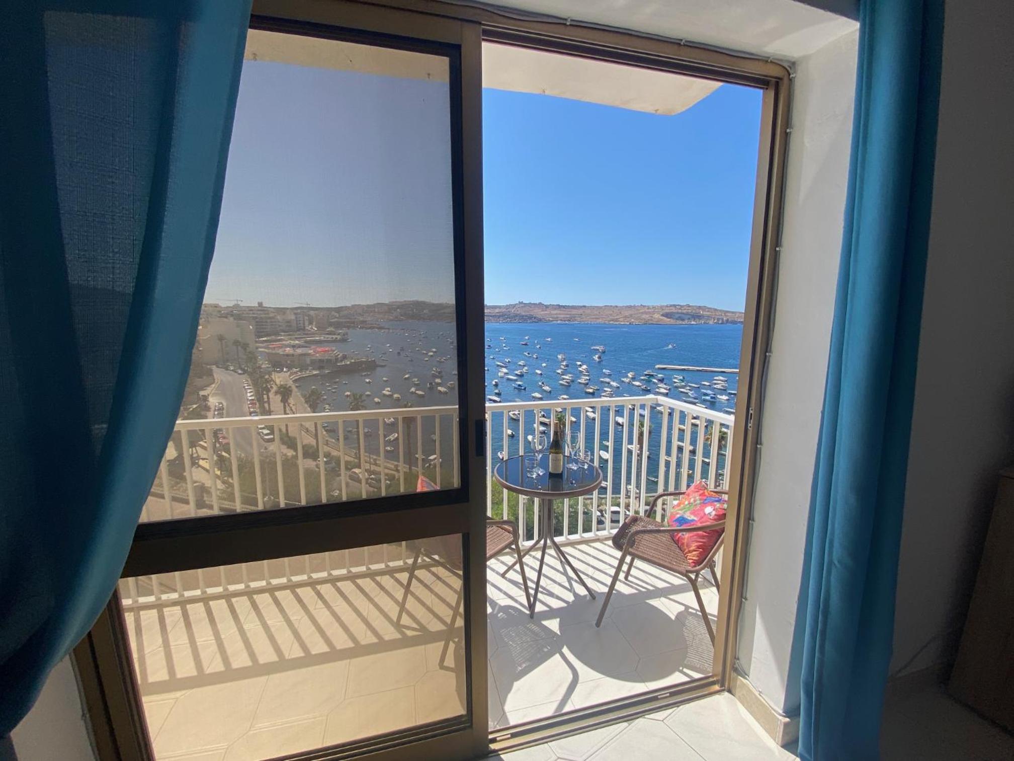 St Paul's Bay Sunset View Apartment photo 5