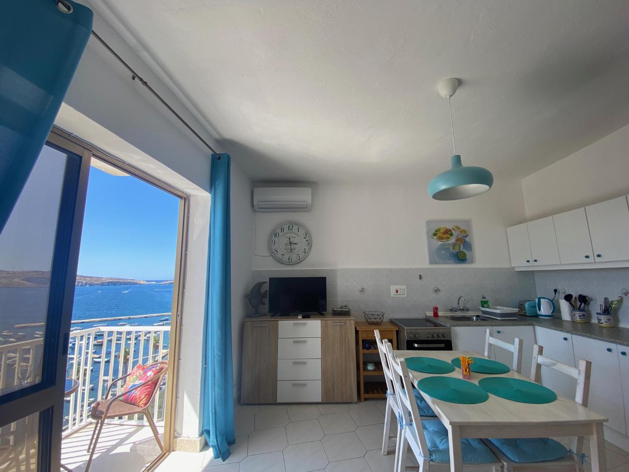 St Paul's Bay Sunset View Apartment photo 2