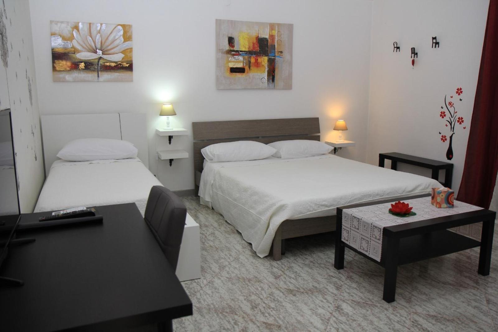 B&B Villa Enza intero appartamento a Nocera Inferiore, Salerno view 5