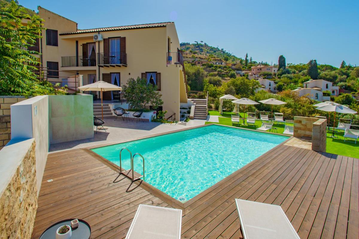 Pater Meus Suites view 5