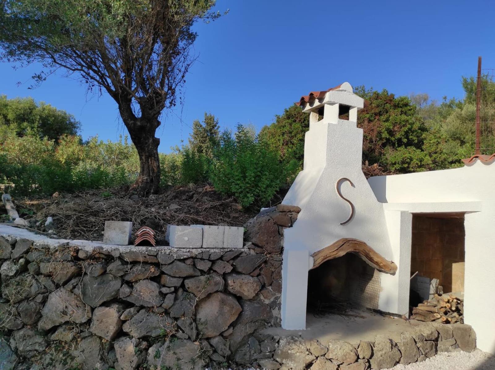 Casa Olivastra view 2