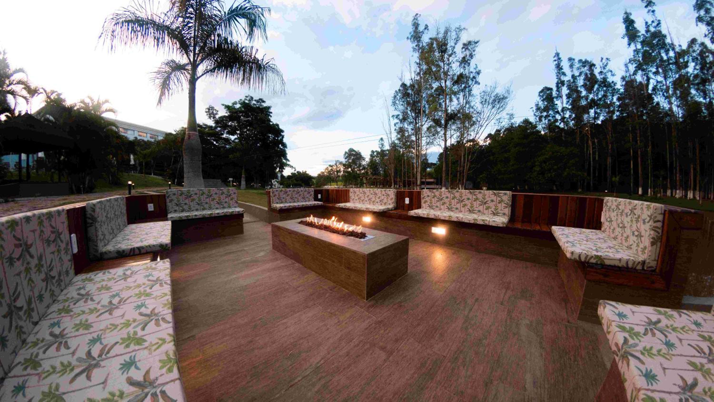 Vale Suíço Resort