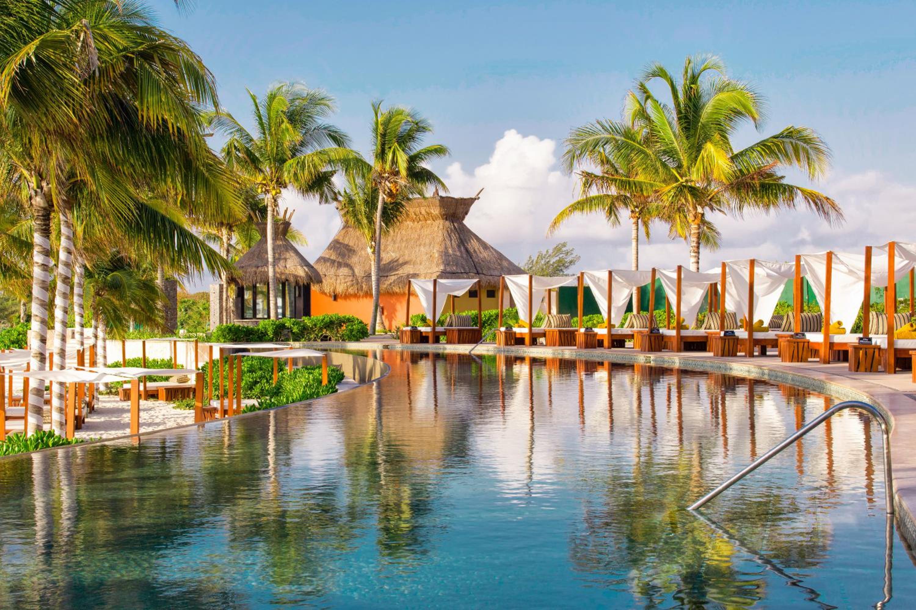 Villa del Palmar Cancun Luxury Beach Resort & Spa 34