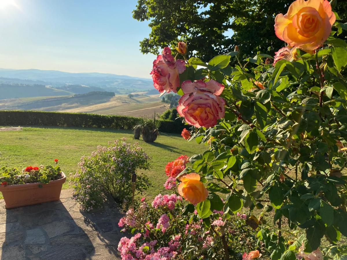 Villa San Sebastiano Montalcino photo 5