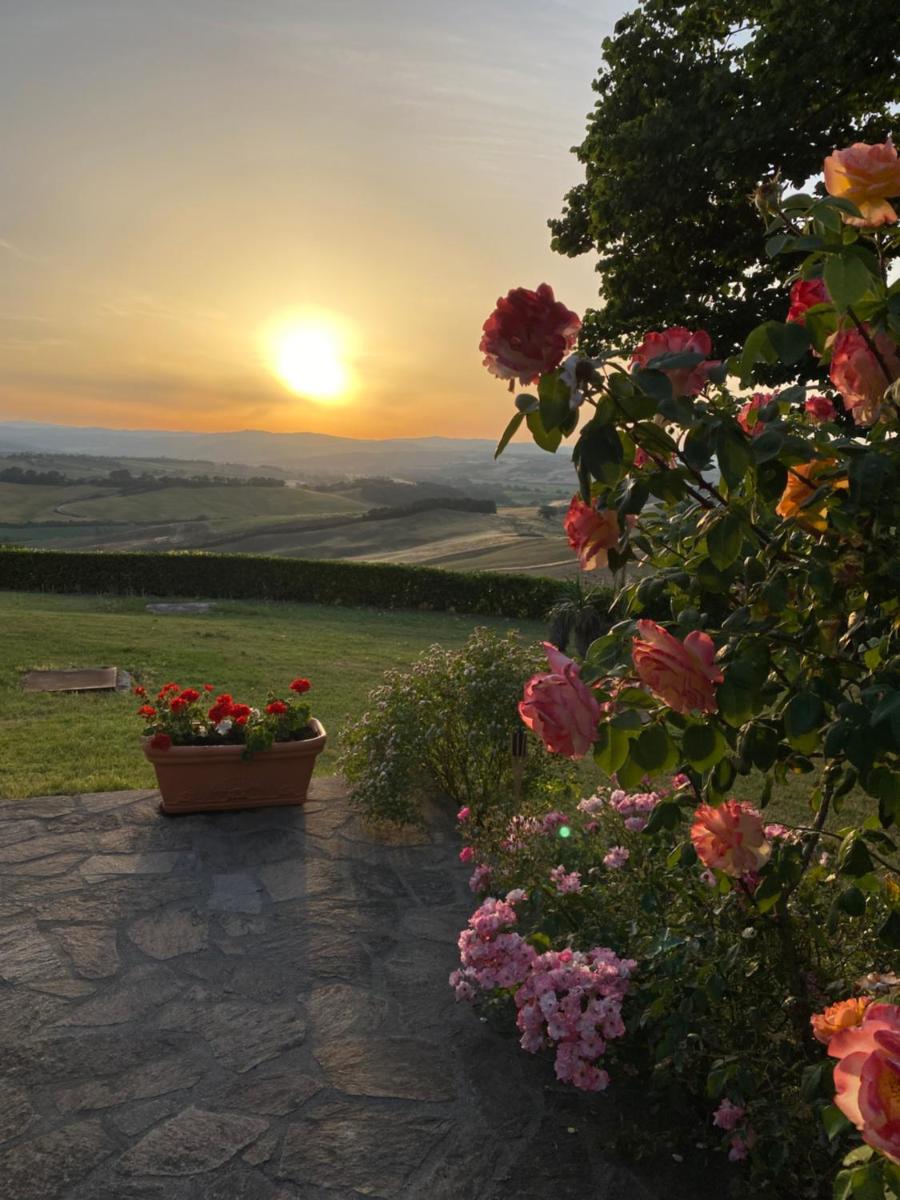 Villa San Sebastiano Montalcino photo 2